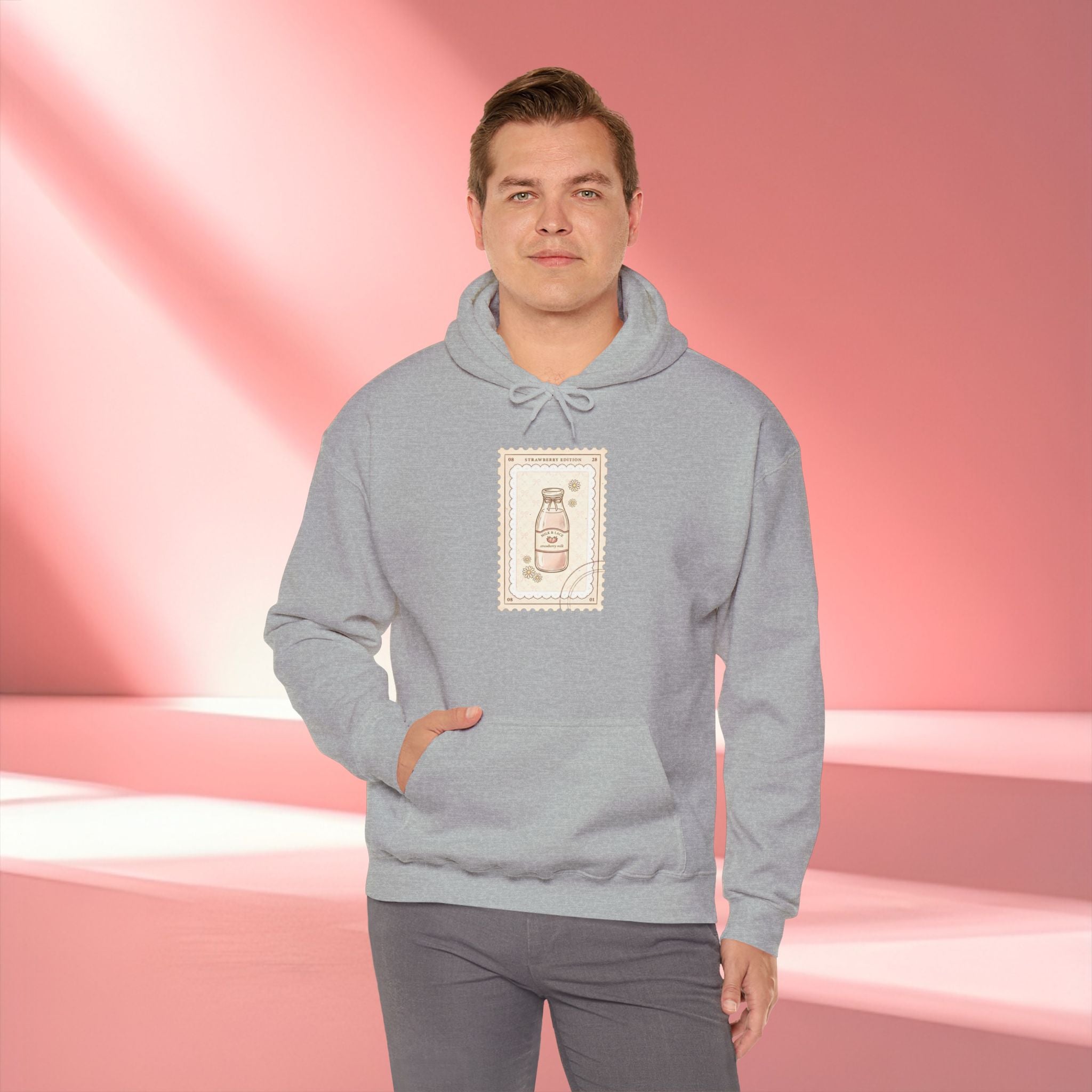 Kawaii Pastel Retro Hoodie