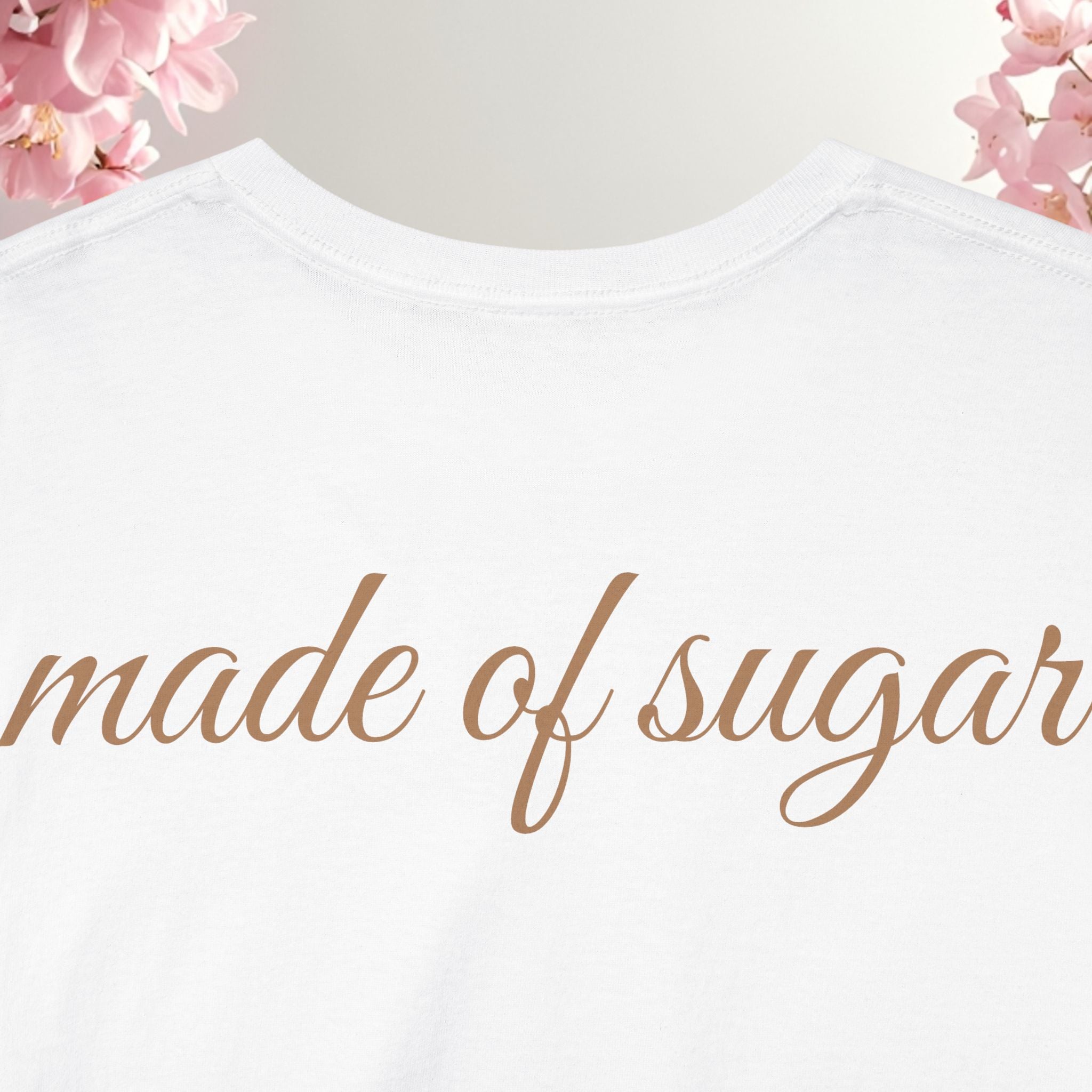 Pastel Graphic Tee — Simple Pastel Design