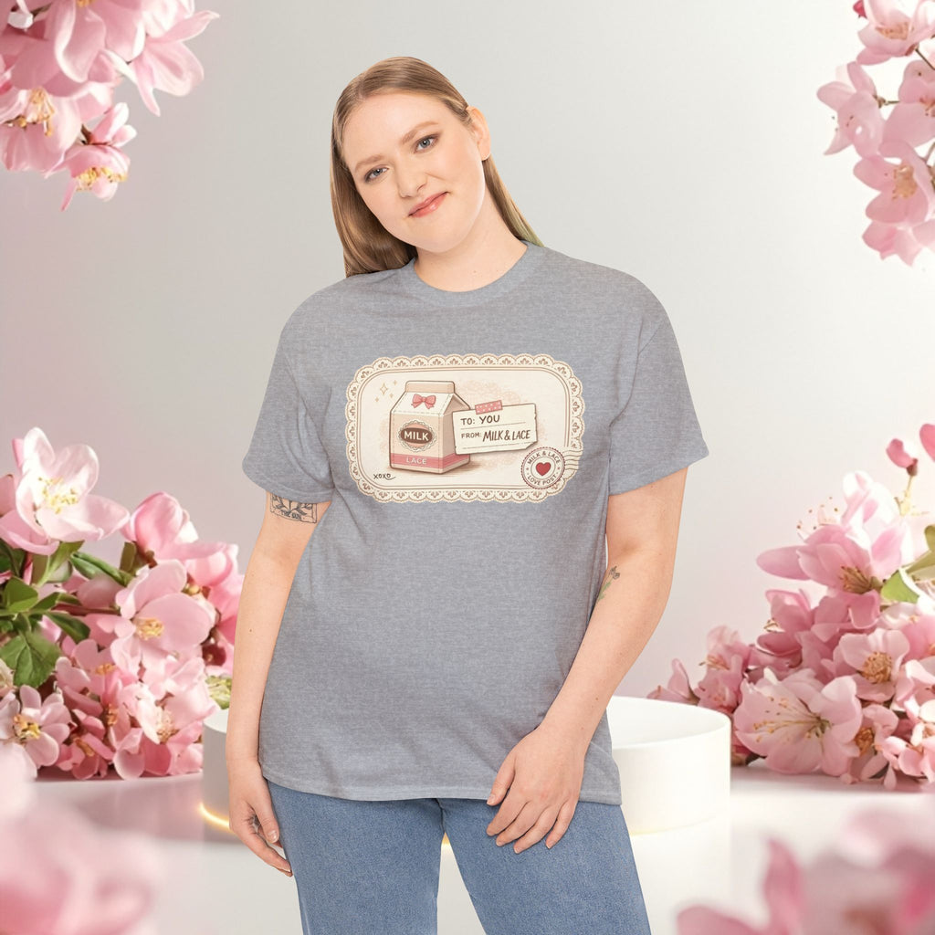 Vintage Retro Cute T-Shirt — Retro Cute Graphic Tee