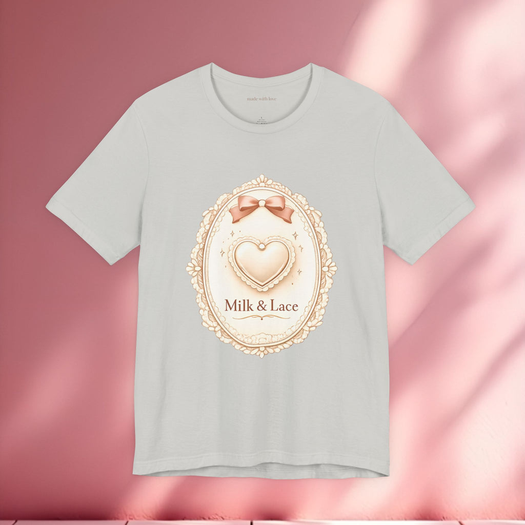 Vintage Graphic Romantic T-Shirt