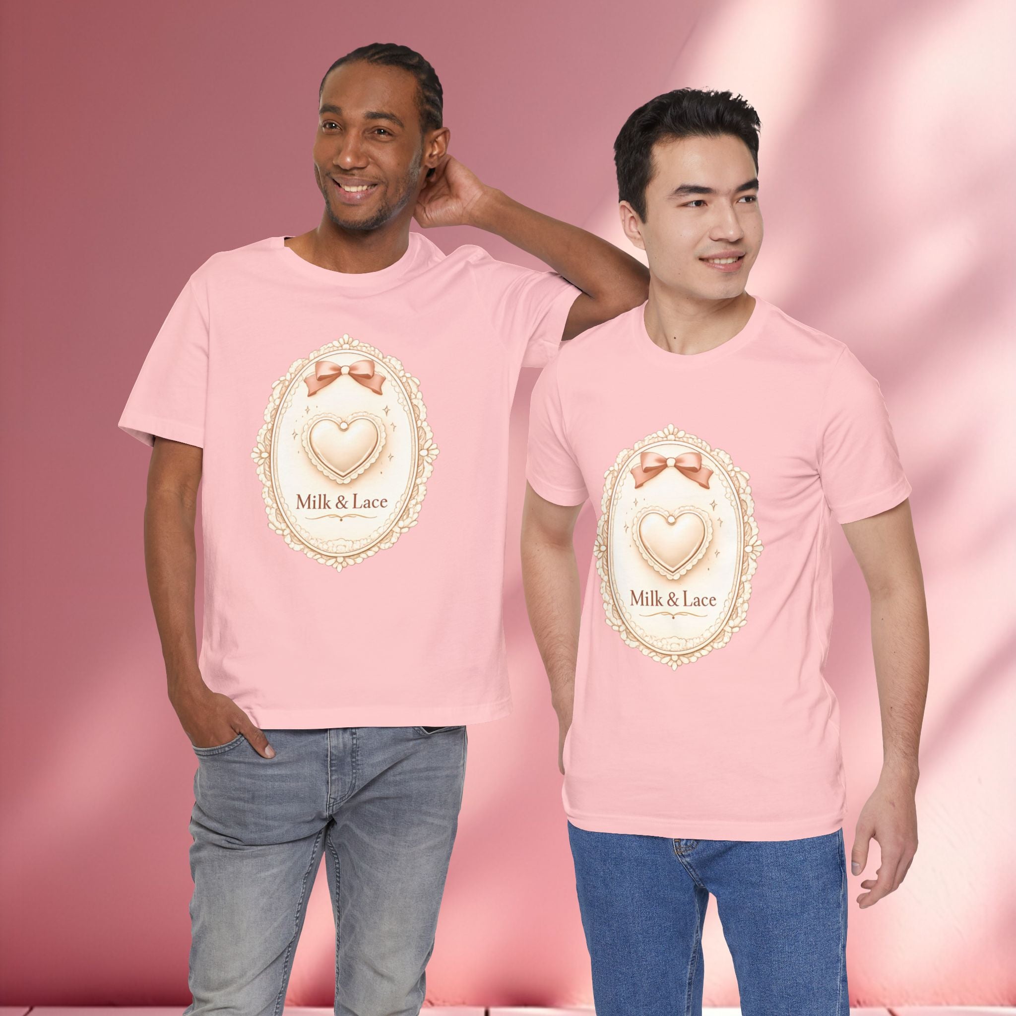 Vintage Graphic Romantic T-Shirt