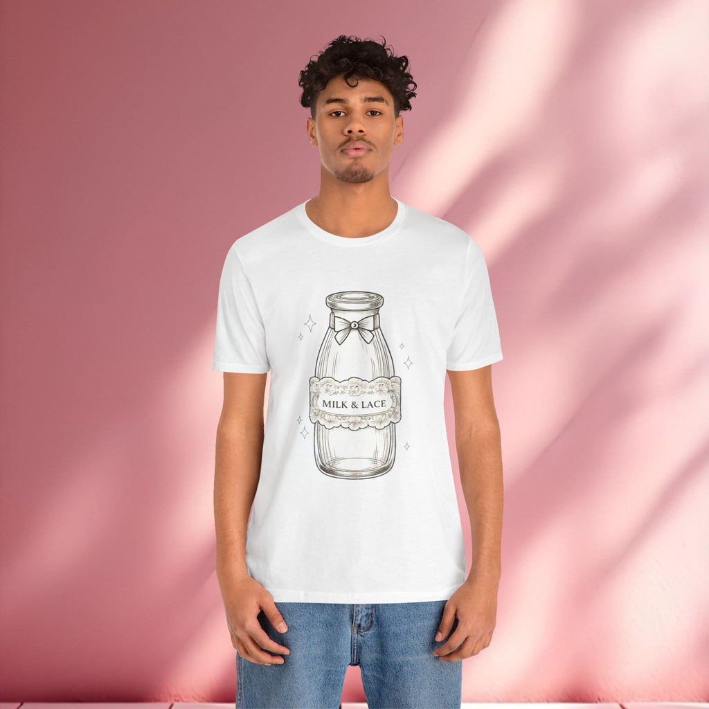 Vintage Graphic Illustration T-Shirt