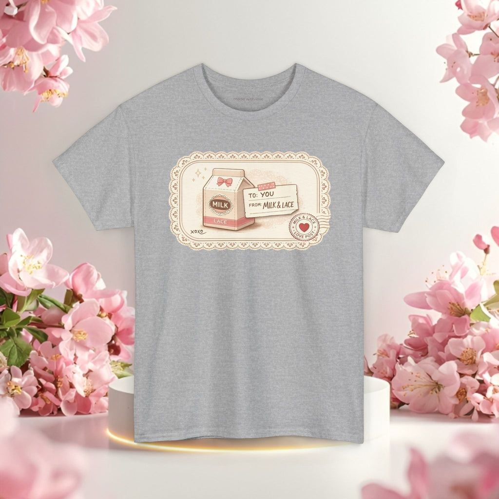 Vintage Retro Cute T-Shirt — Retro Cute Graphic Tee