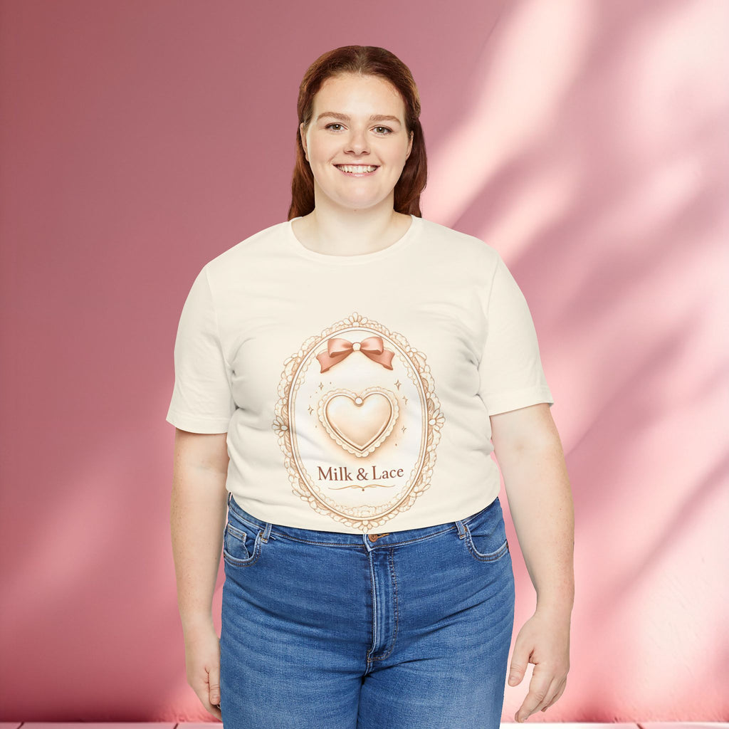 Vintage Graphic Romantic T-Shirt