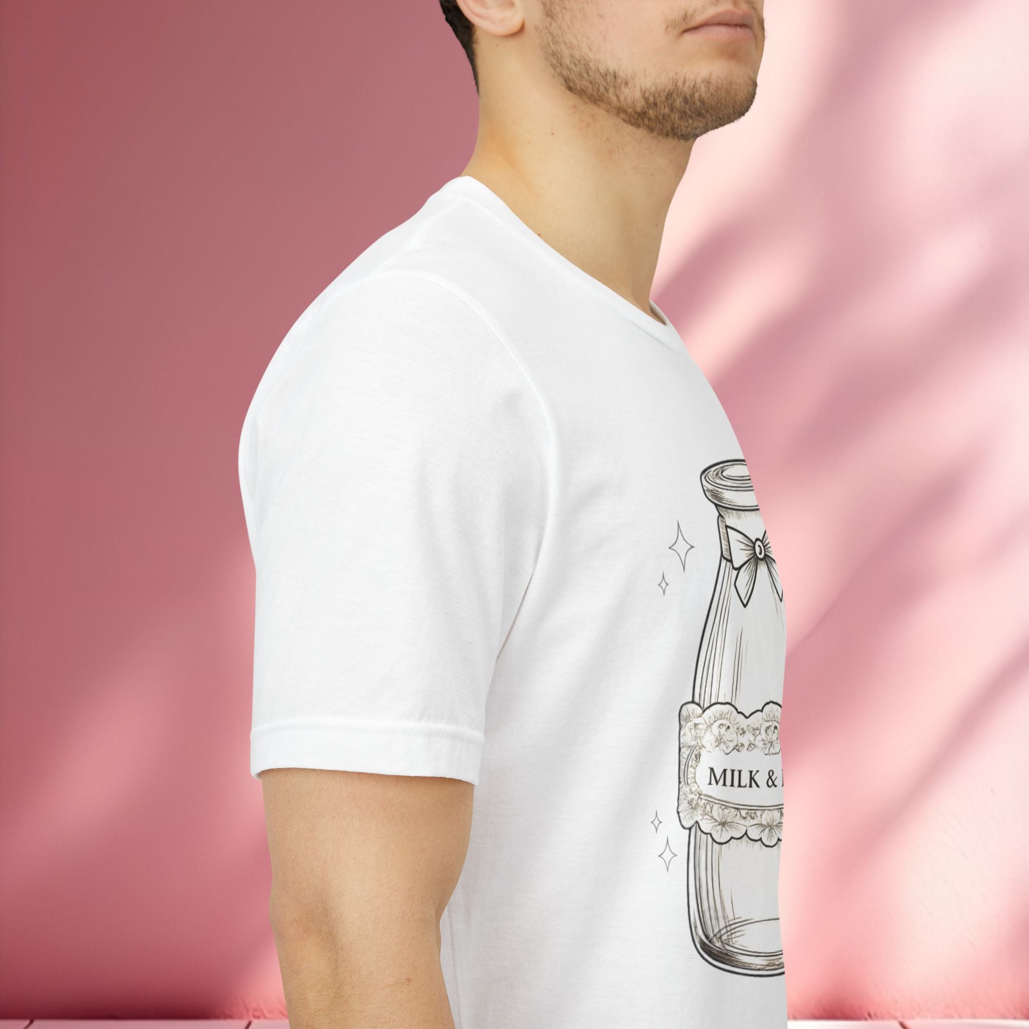 Vintage Graphic Illustration T-Shirt