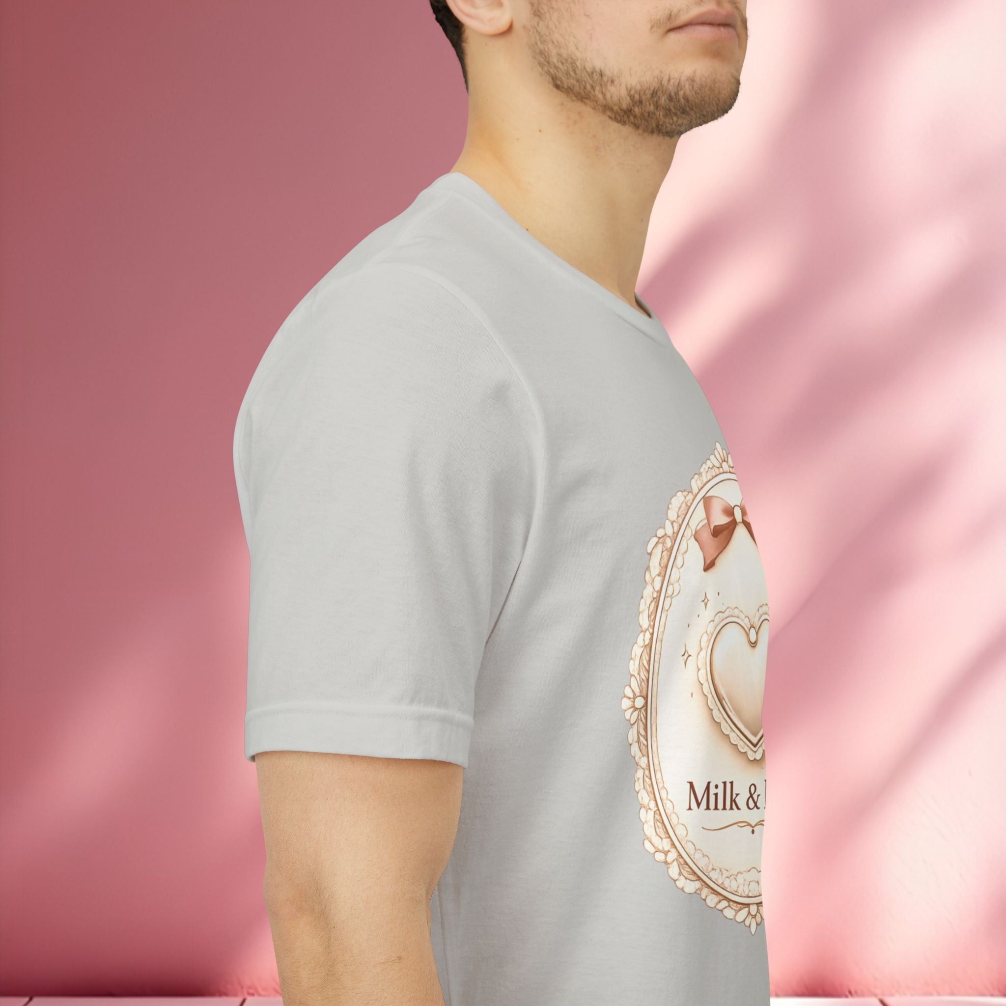 Vintage Graphic Romantic T-Shirt