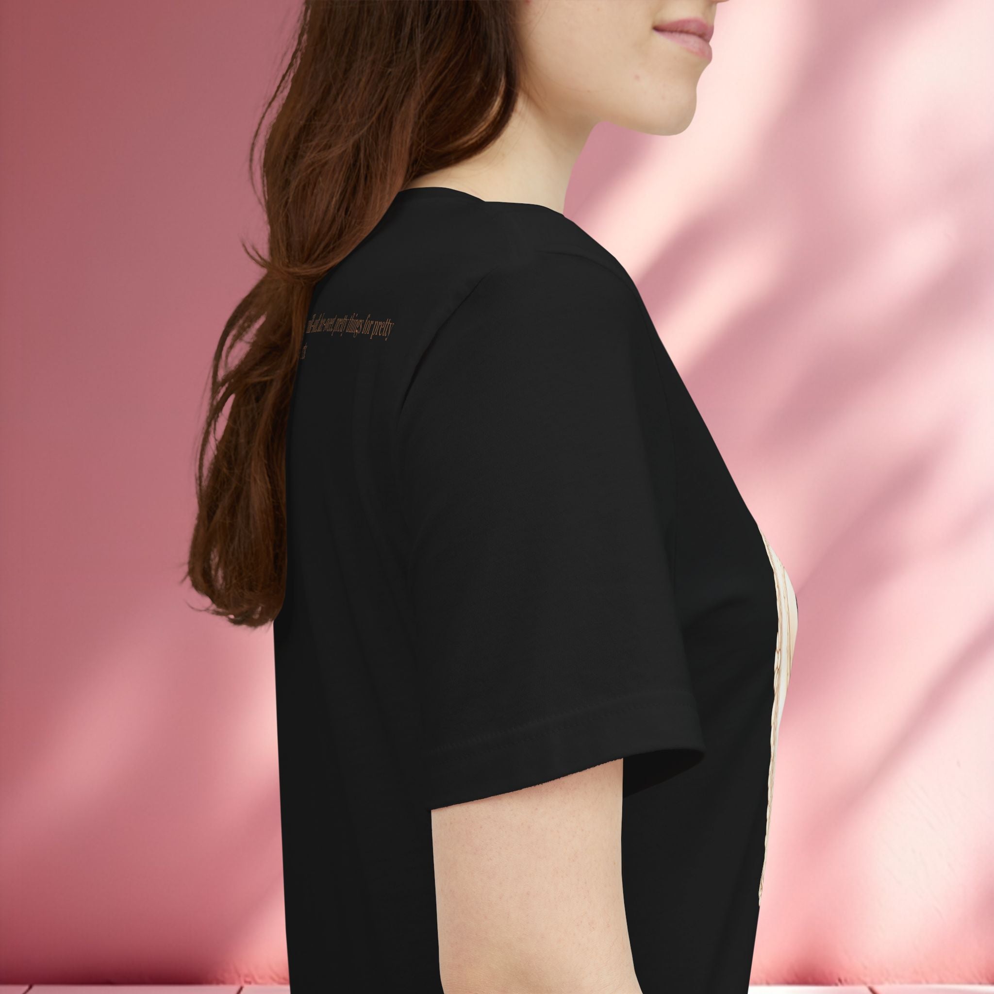 Vintage Graphic Romantic T-Shirt