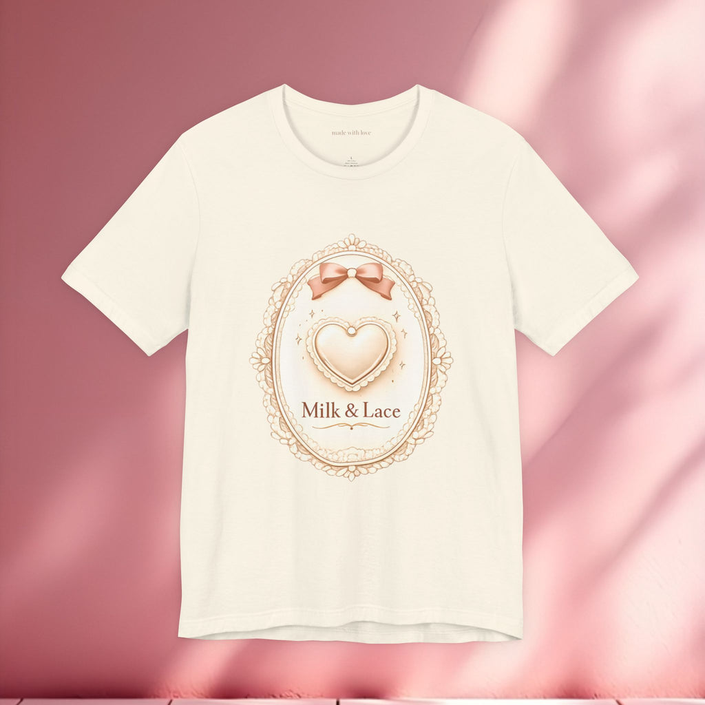 Vintage Graphic Romantic T-Shirt