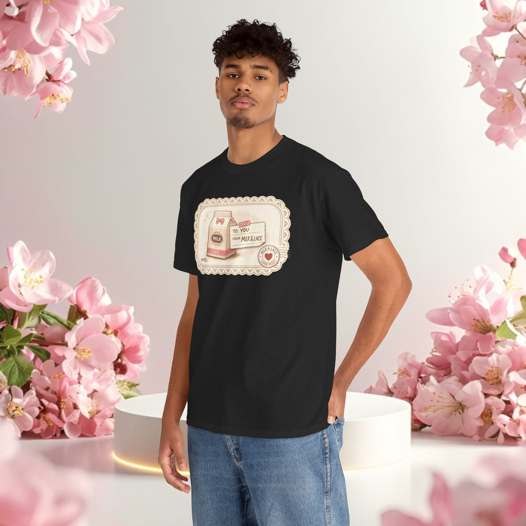Vintage Retro Cute T-Shirt — Retro Cute Graphic Tee