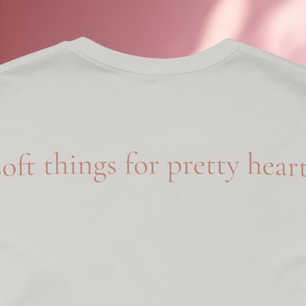 Casual Pink Graphic T-Shirt — Women's Casual Pink Tee