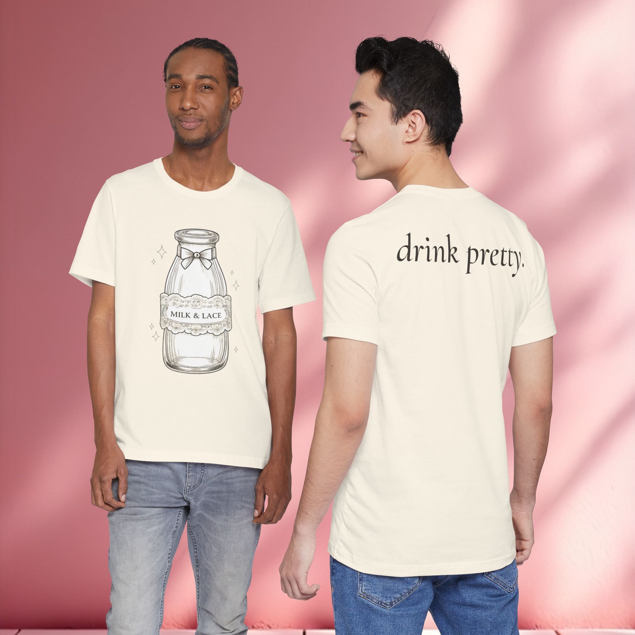 Vintage Graphic Illustration T-Shirt