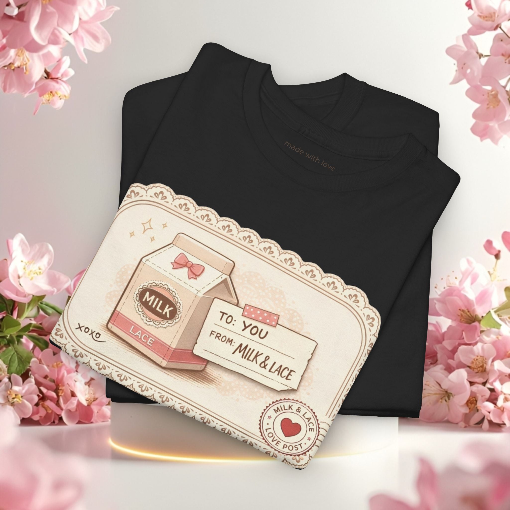 Vintage Retro Cute T-Shirt — Retro Cute Graphic Tee