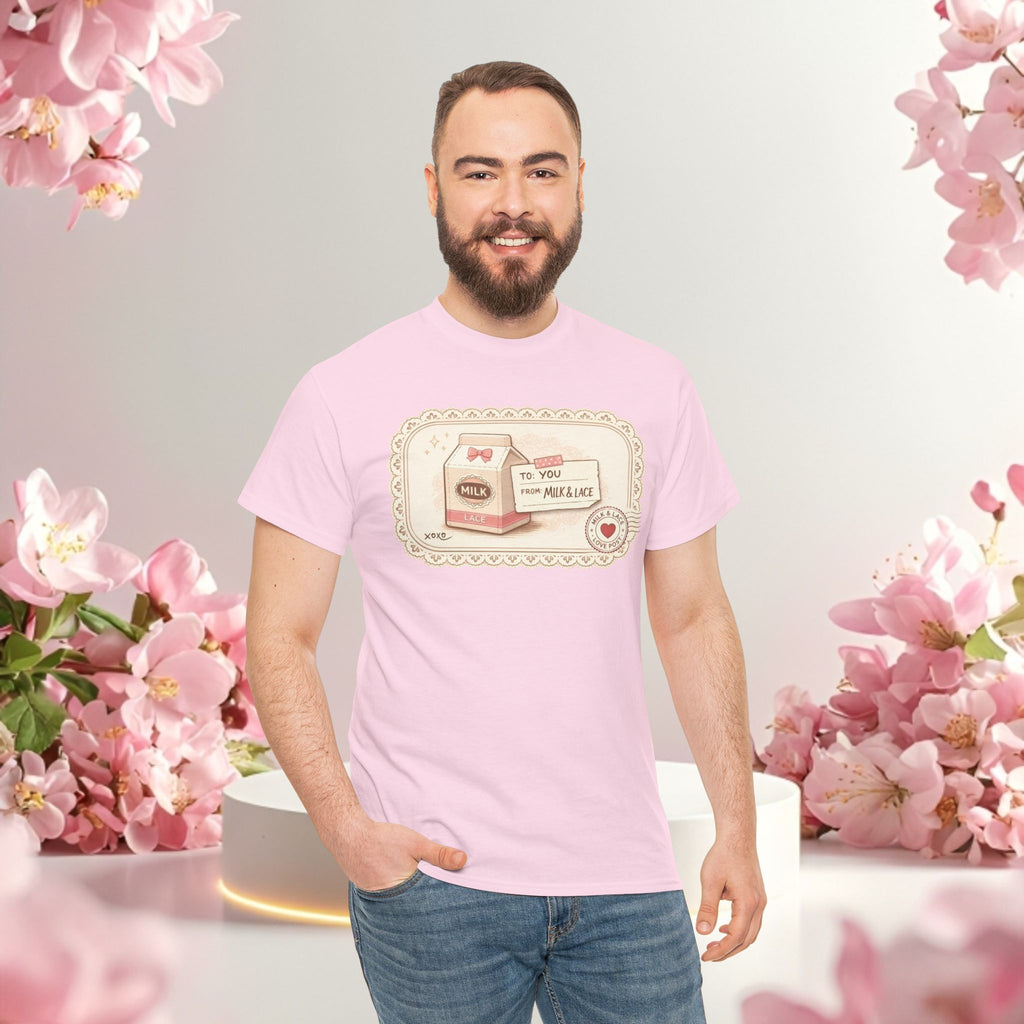 Vintage Retro Cute T-Shirt — Retro Cute Graphic Tee