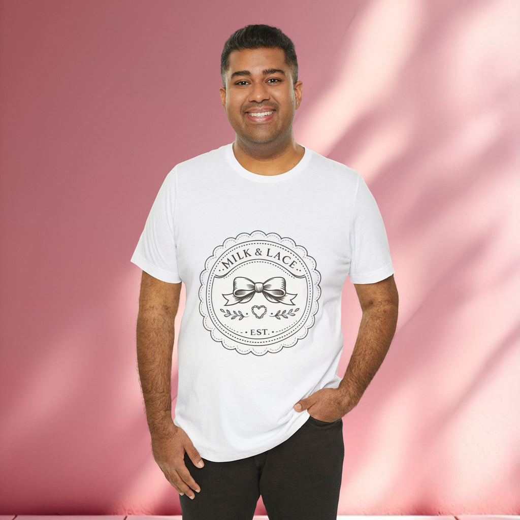 Vintage Bakery Graphic Tee — Retro Bakery Charm T-Shirt