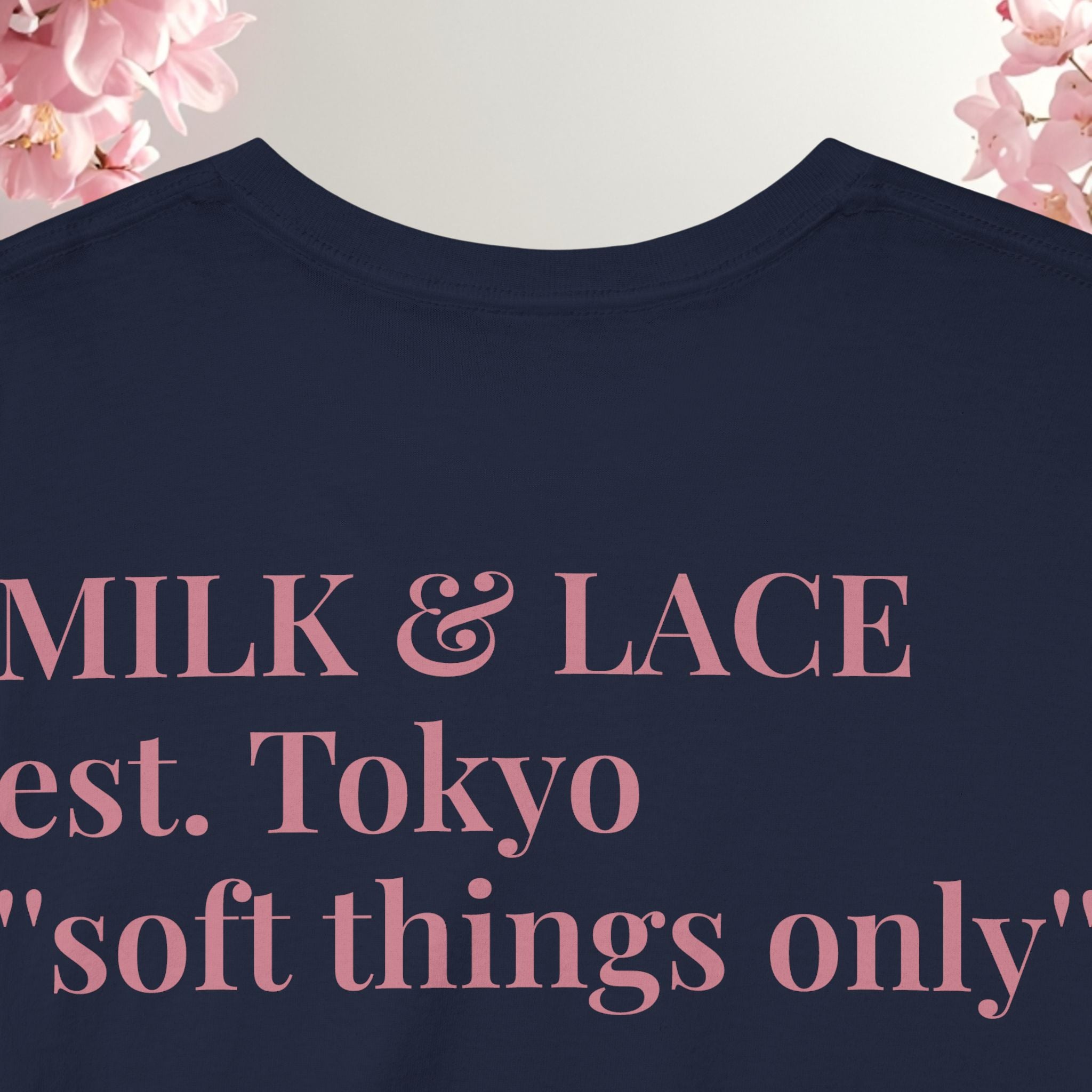 Pastel Cute Icons T-Shirt — Cute Pastel Icon Graphic Tee