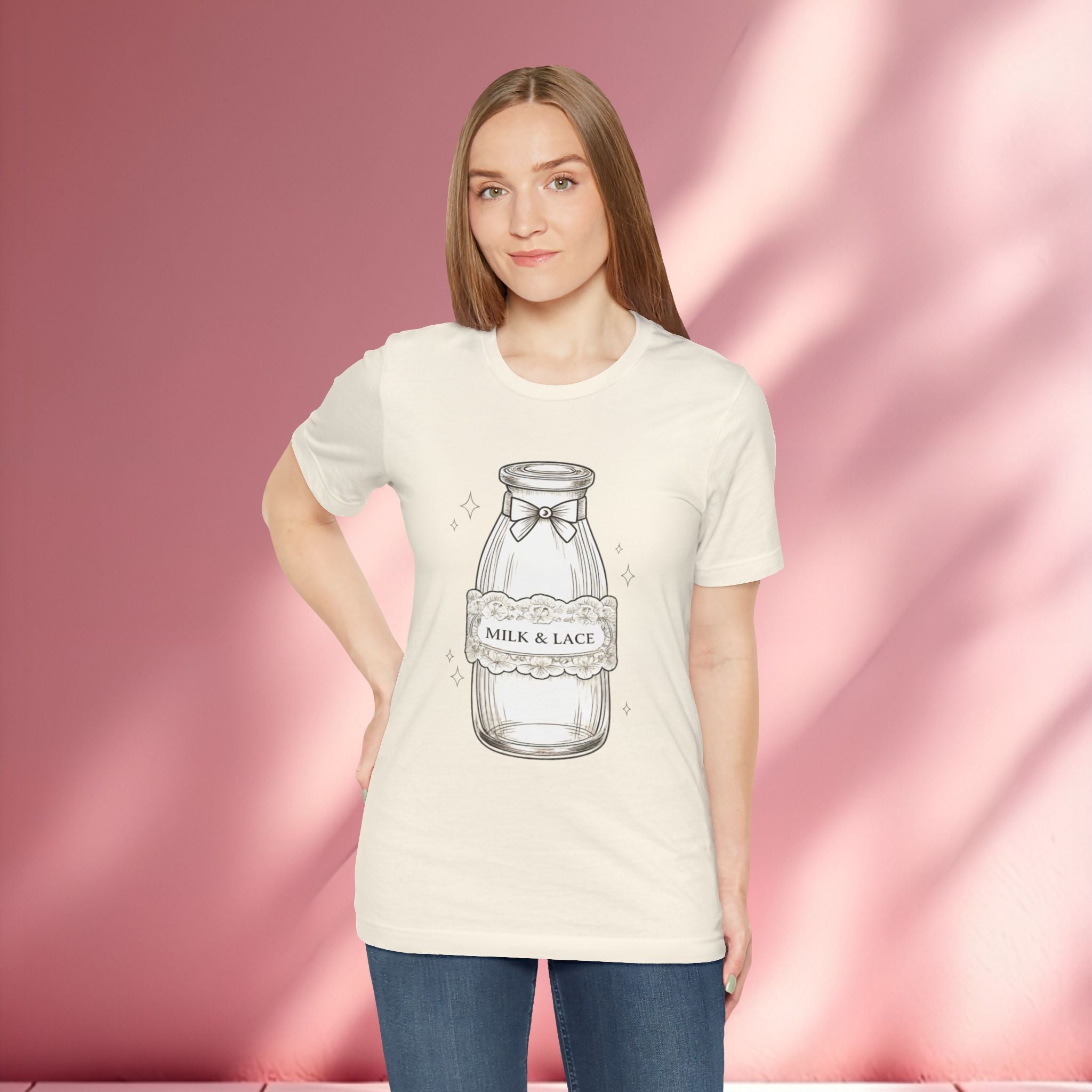 Vintage Graphic Illustration T-Shirt
