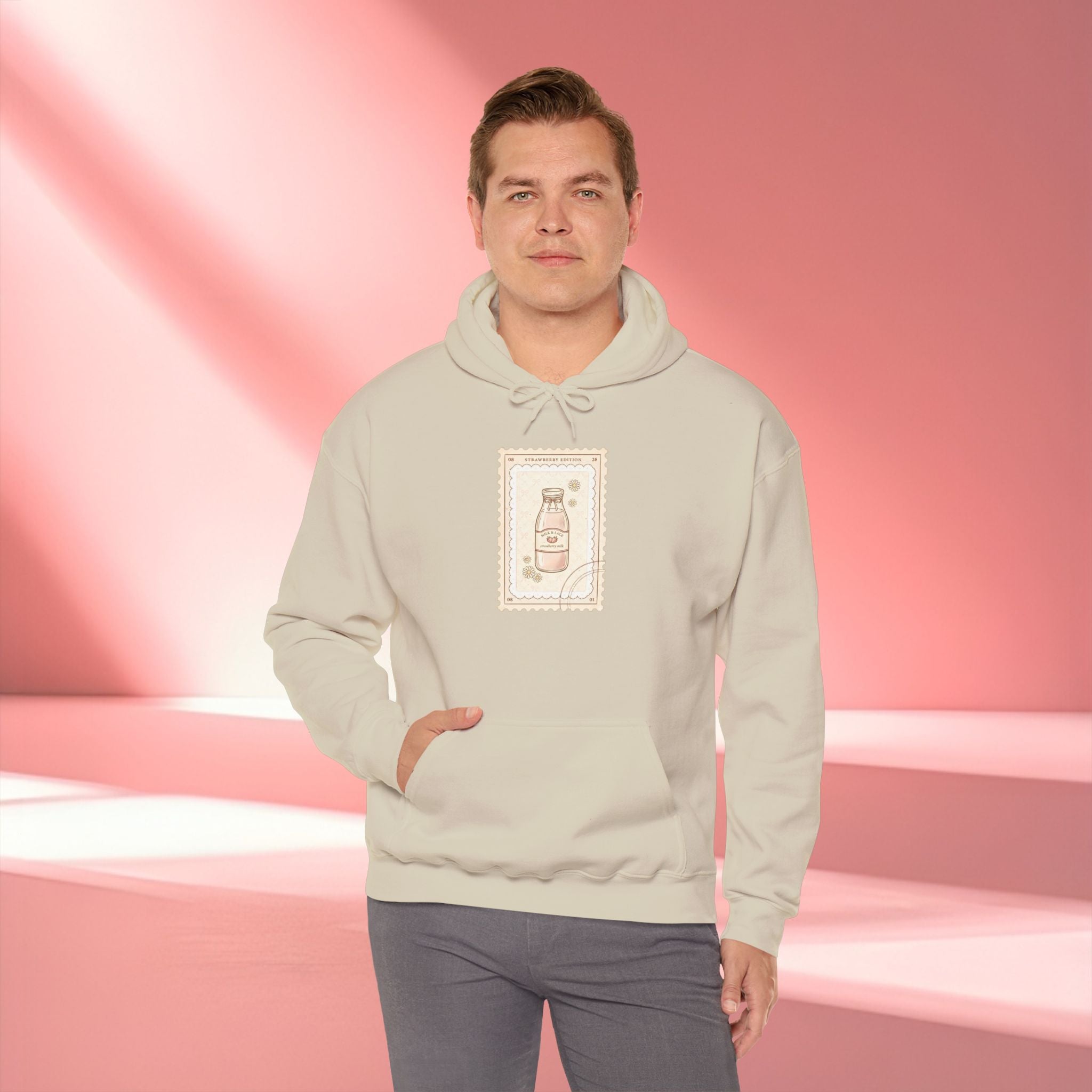 Kawaii Pastel Retro Hoodie