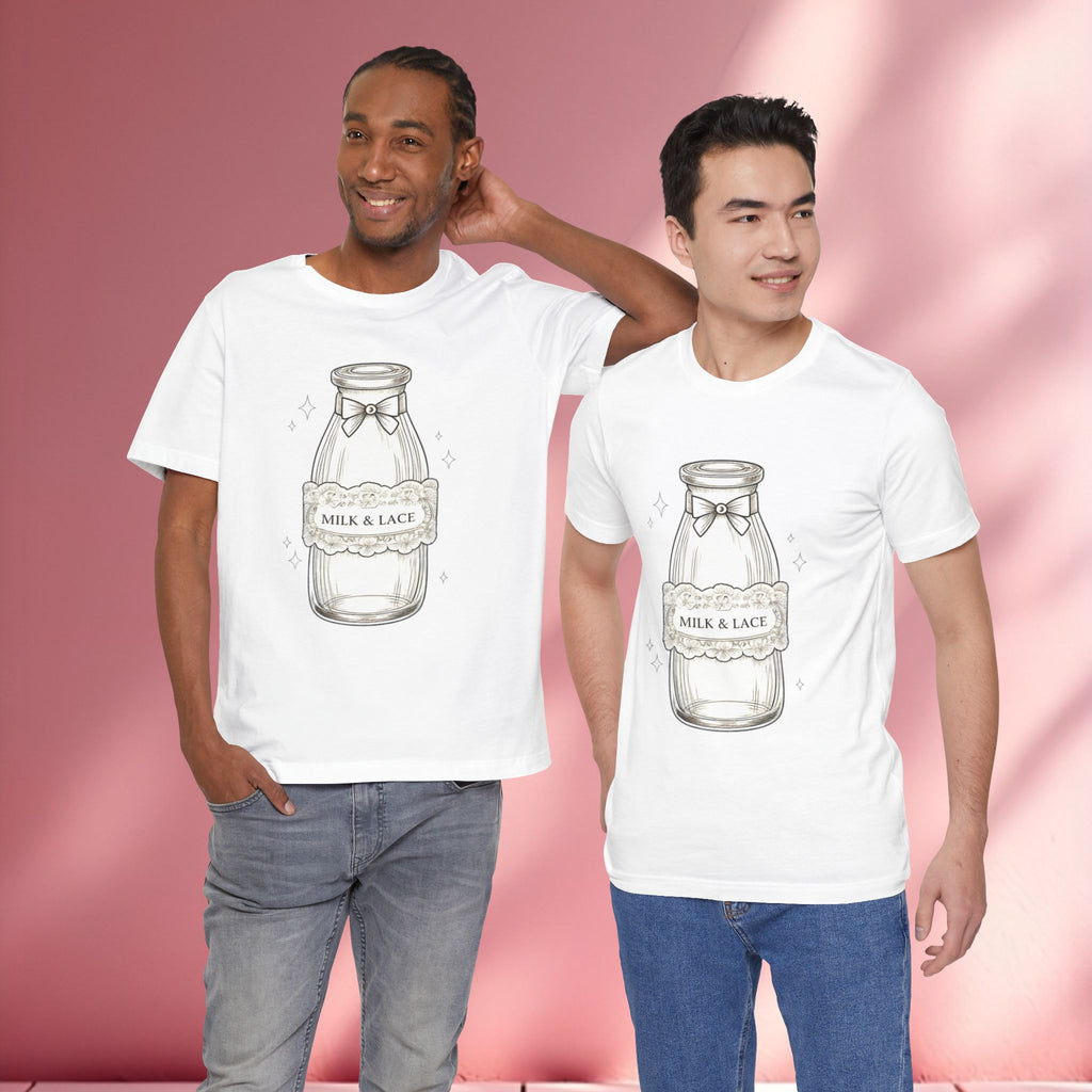 Vintage Graphic Illustration T-Shirt