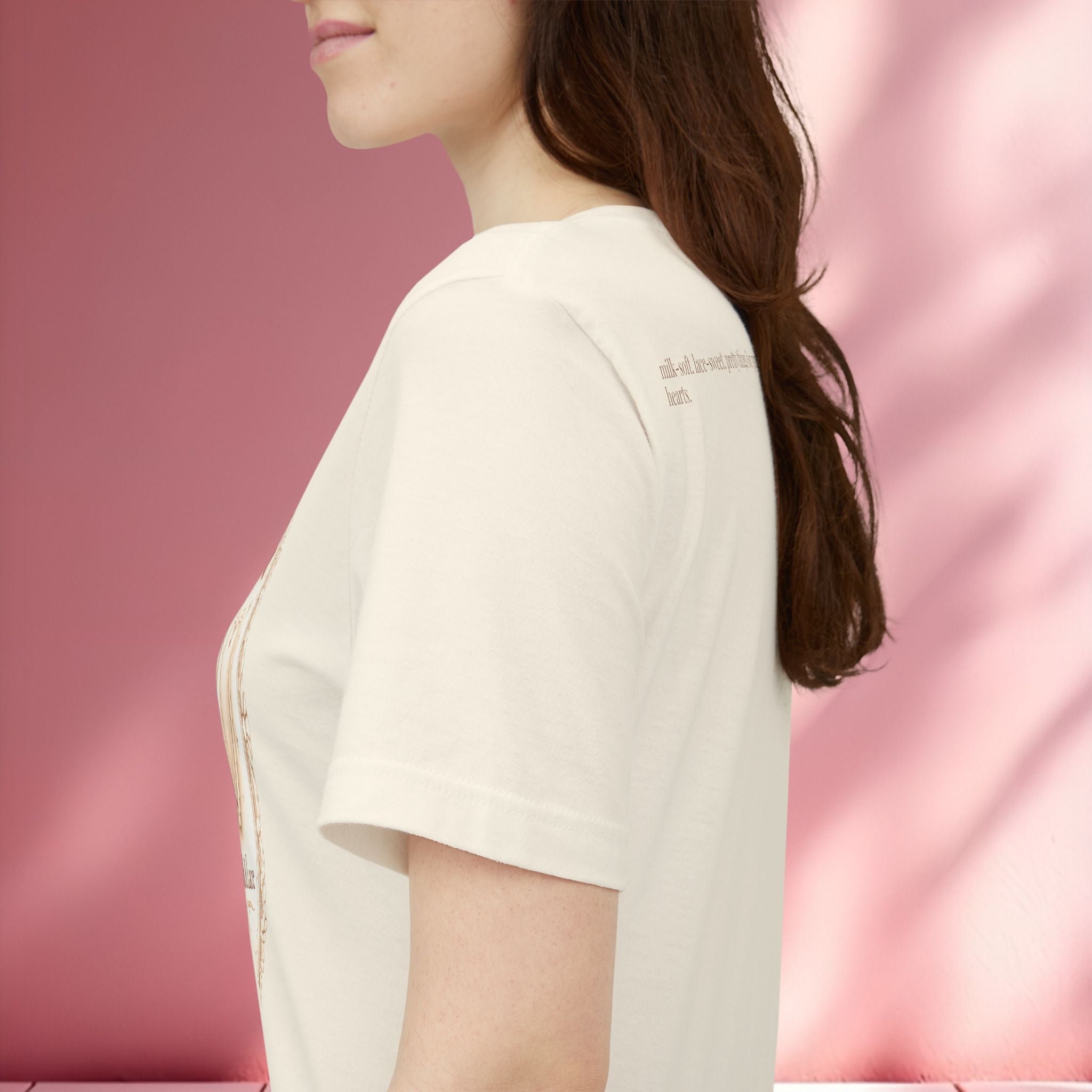 Vintage Graphic Romantic T-Shirt