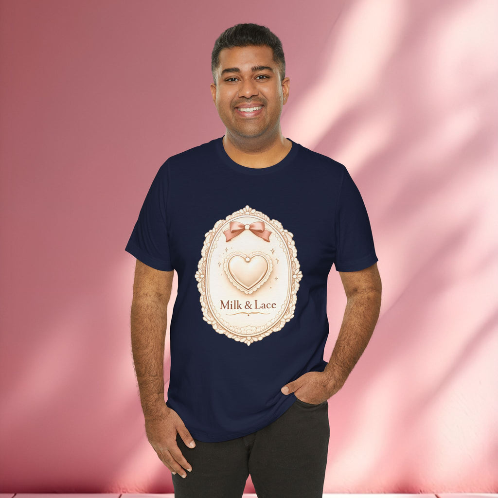 Vintage Graphic Romantic T-Shirt