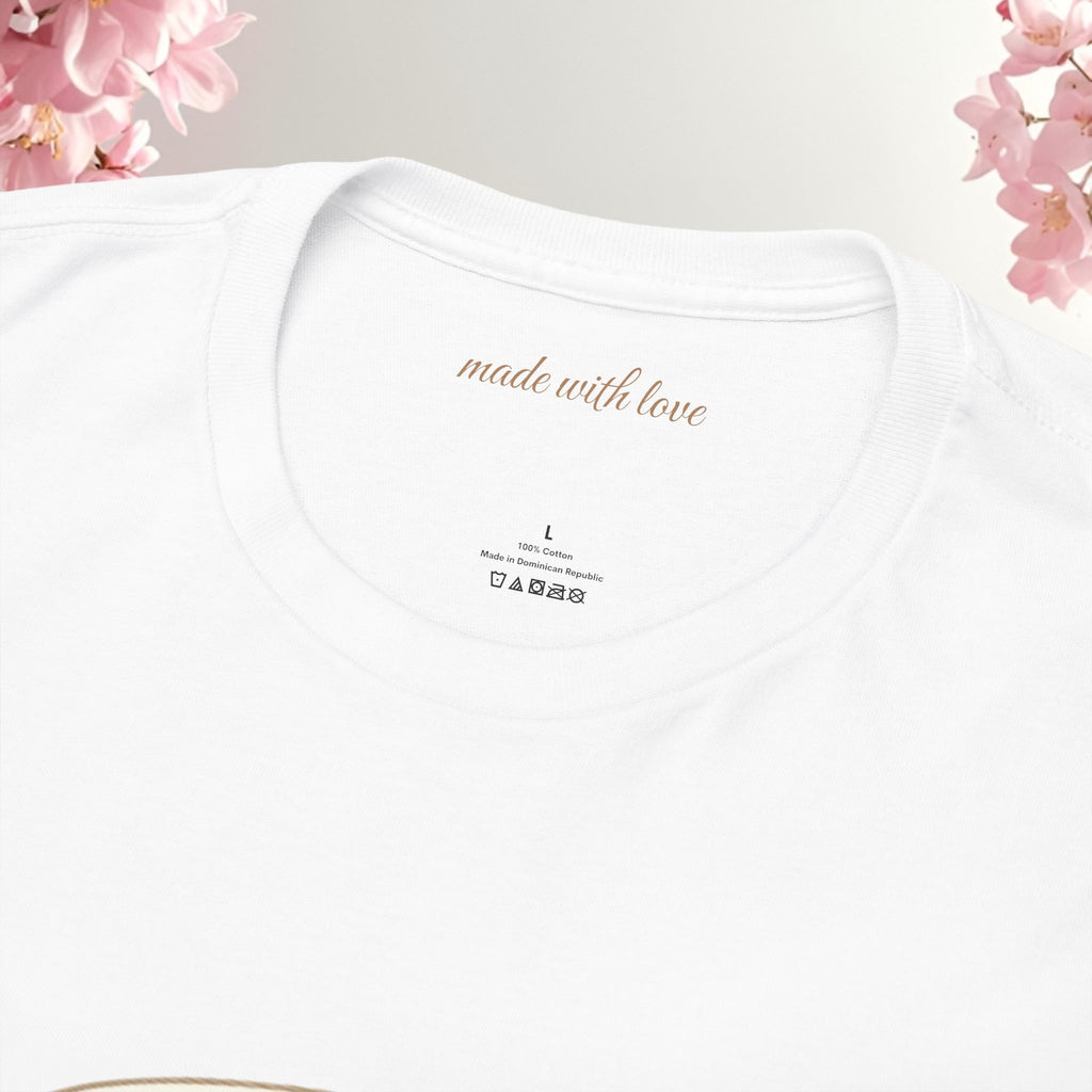 Pastel Graphic Tee — Simple Pastel Design