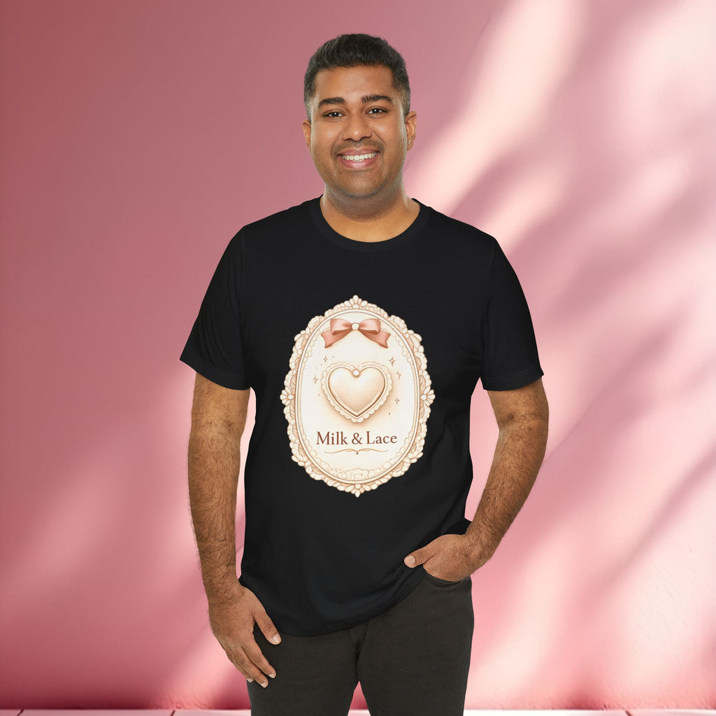 Vintage Graphic Romantic T-Shirt