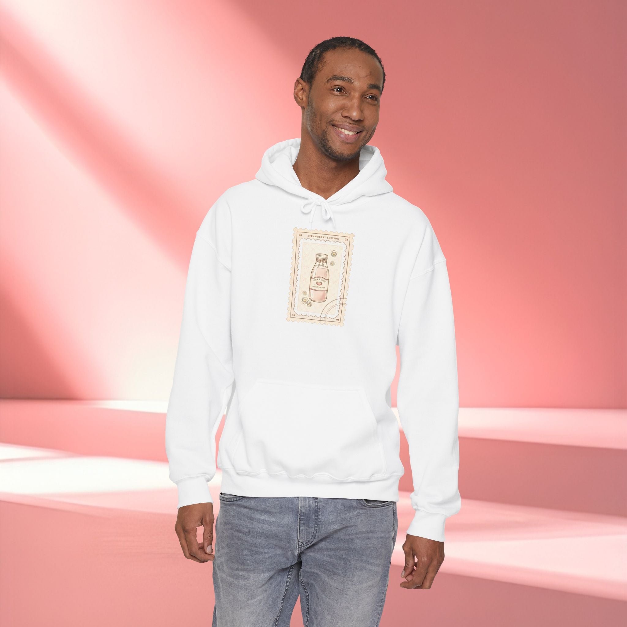 Kawaii Pastel Retro Hoodie