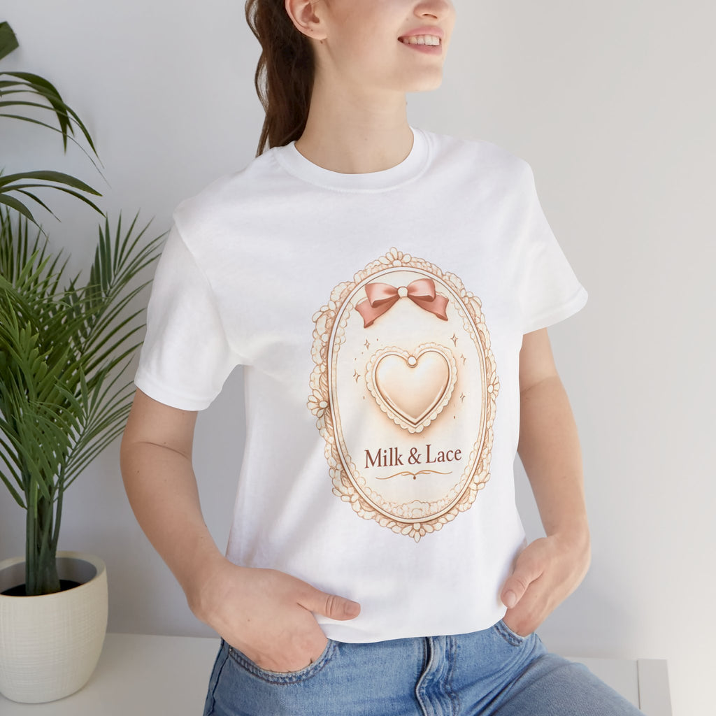 Vintage Graphic Romantic T-Shirt