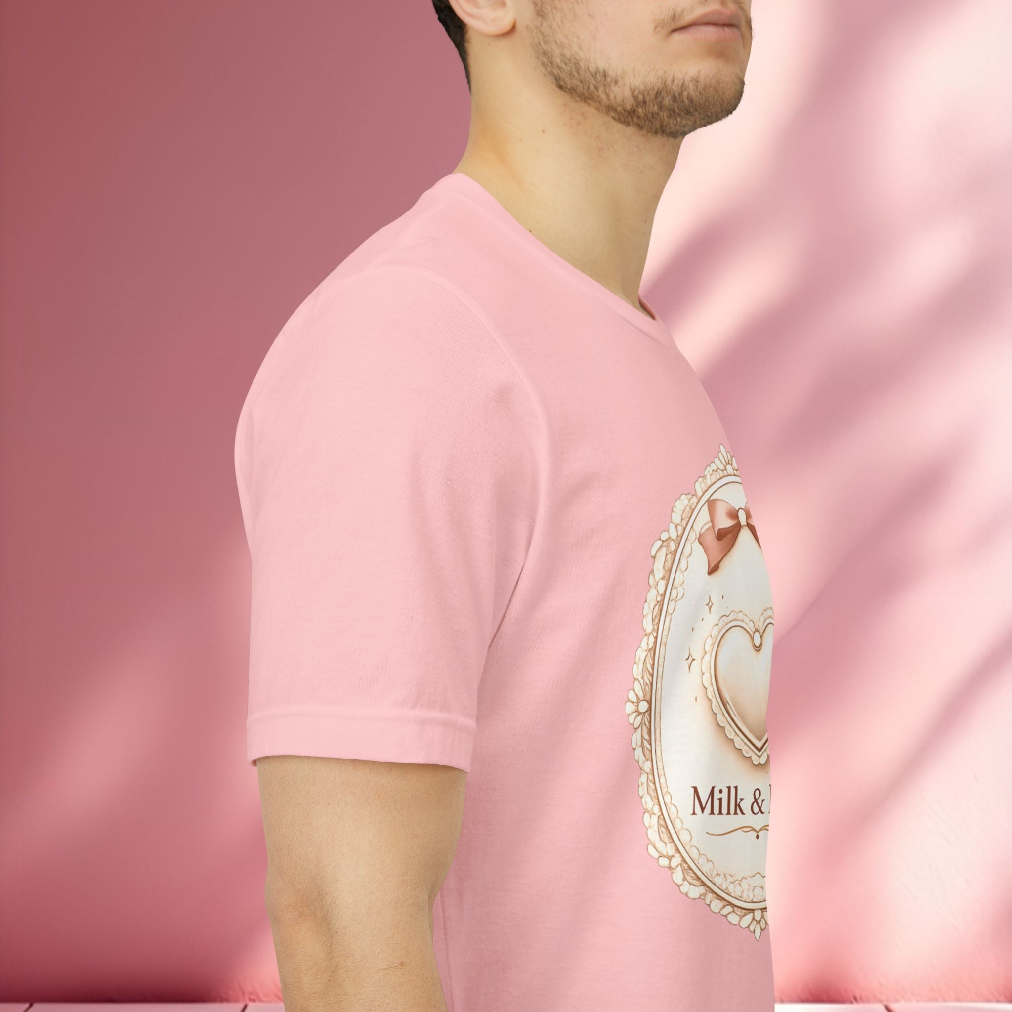 Vintage Graphic Romantic T-Shirt