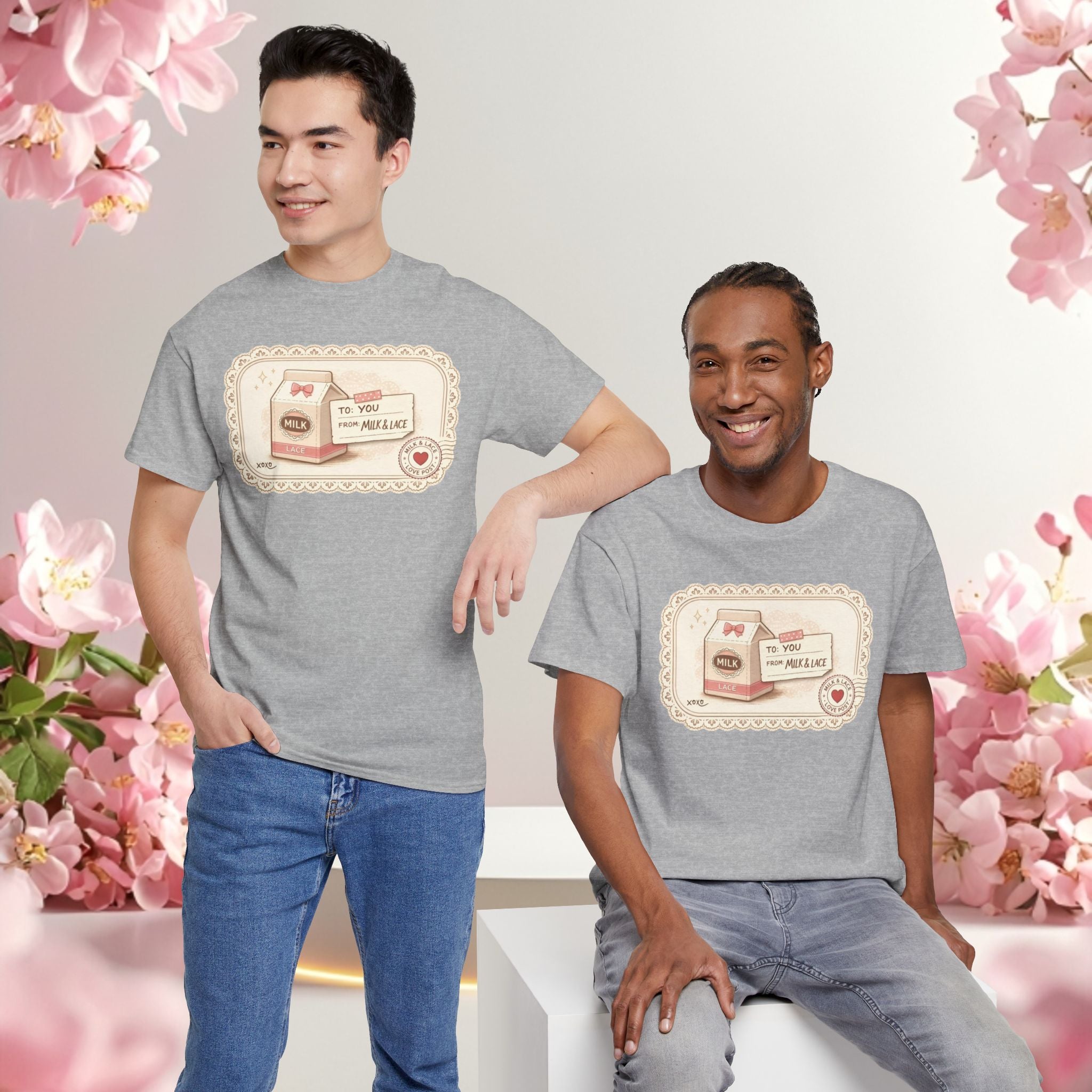 Vintage Retro Cute T-Shirt — Retro Cute Graphic Tee