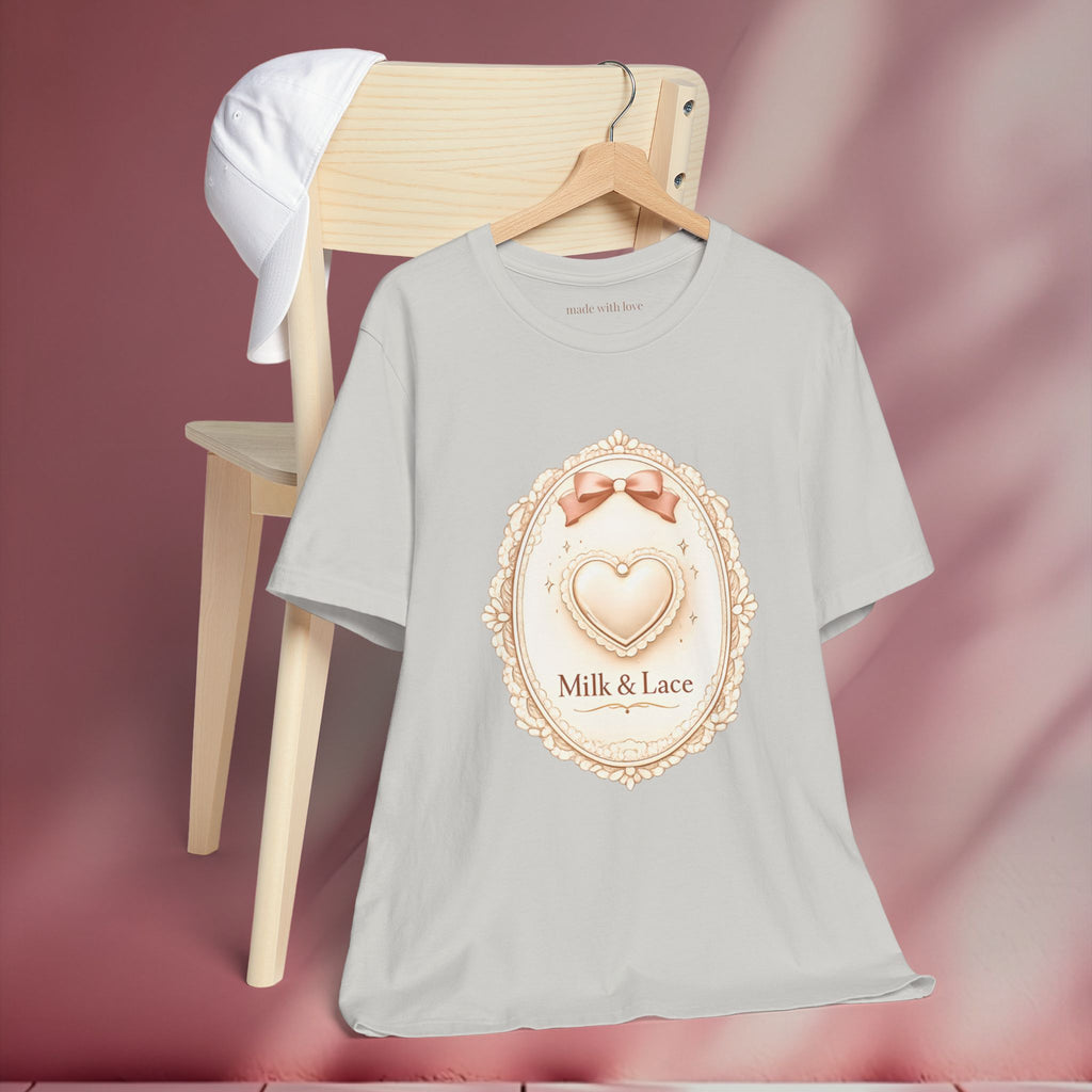 Vintage Graphic Romantic T-Shirt