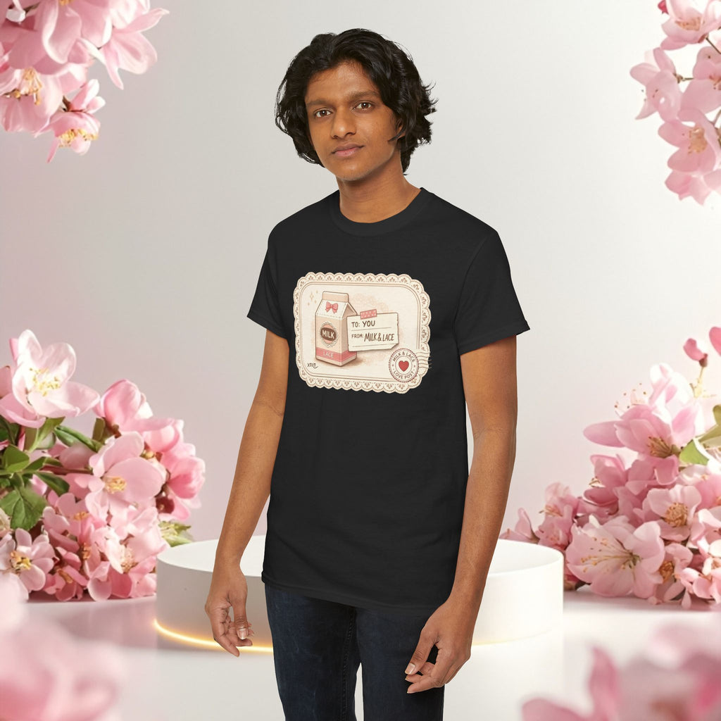 Vintage Retro Cute T-Shirt — Retro Cute Graphic Tee