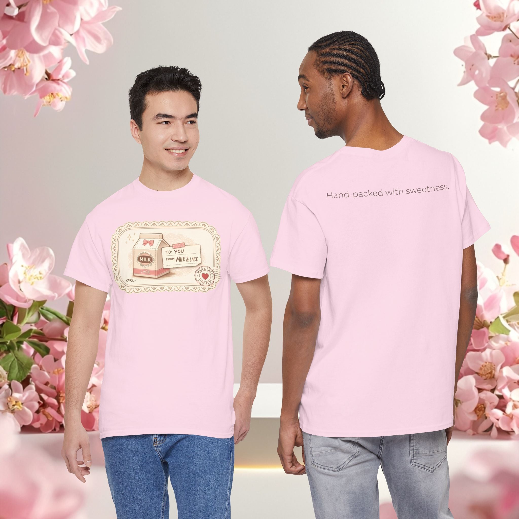 Vintage Retro Cute T-Shirt — Retro Cute Graphic Tee