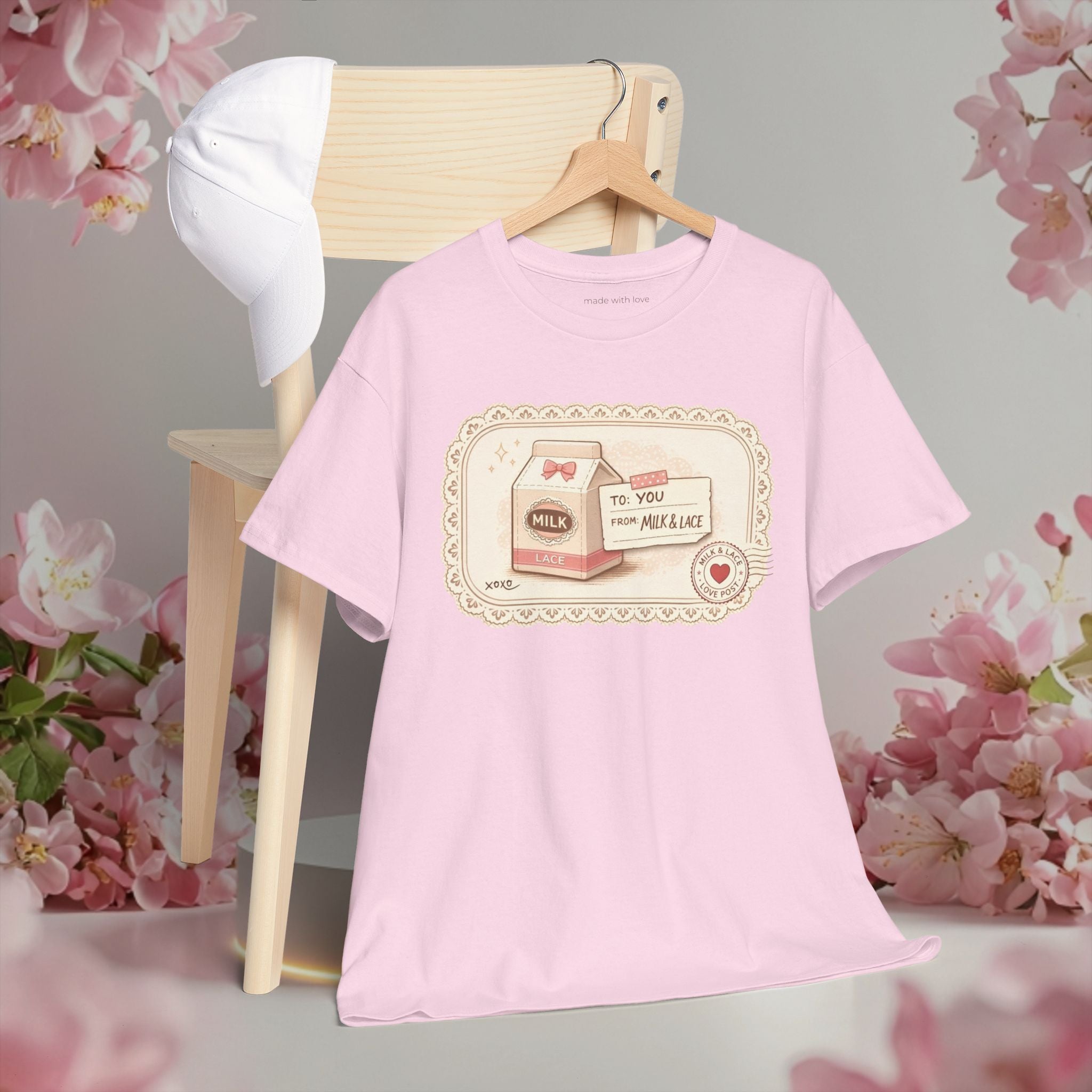 Vintage Retro Cute T-Shirt — Retro Cute Graphic Tee