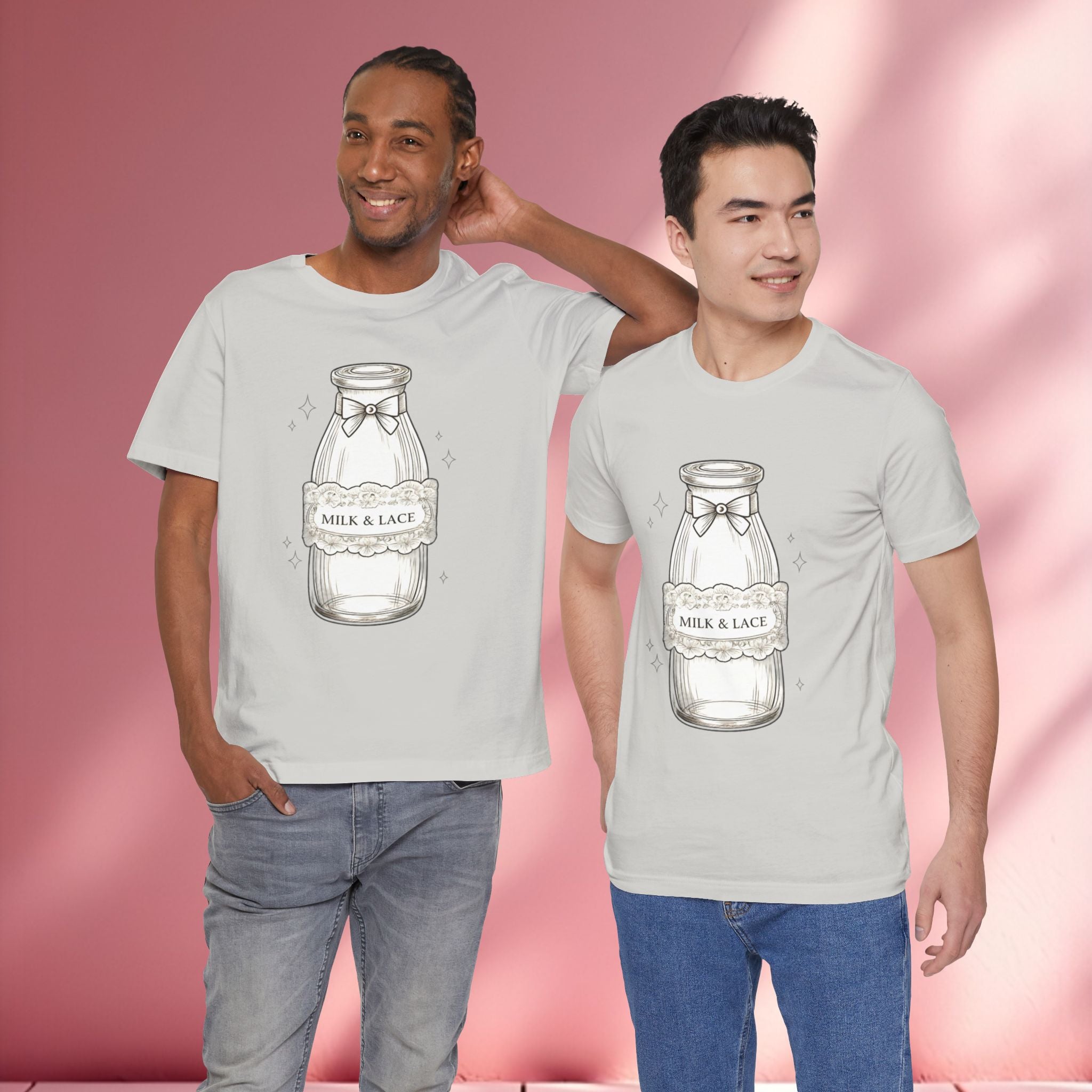 Vintage Graphic Illustration T-Shirt