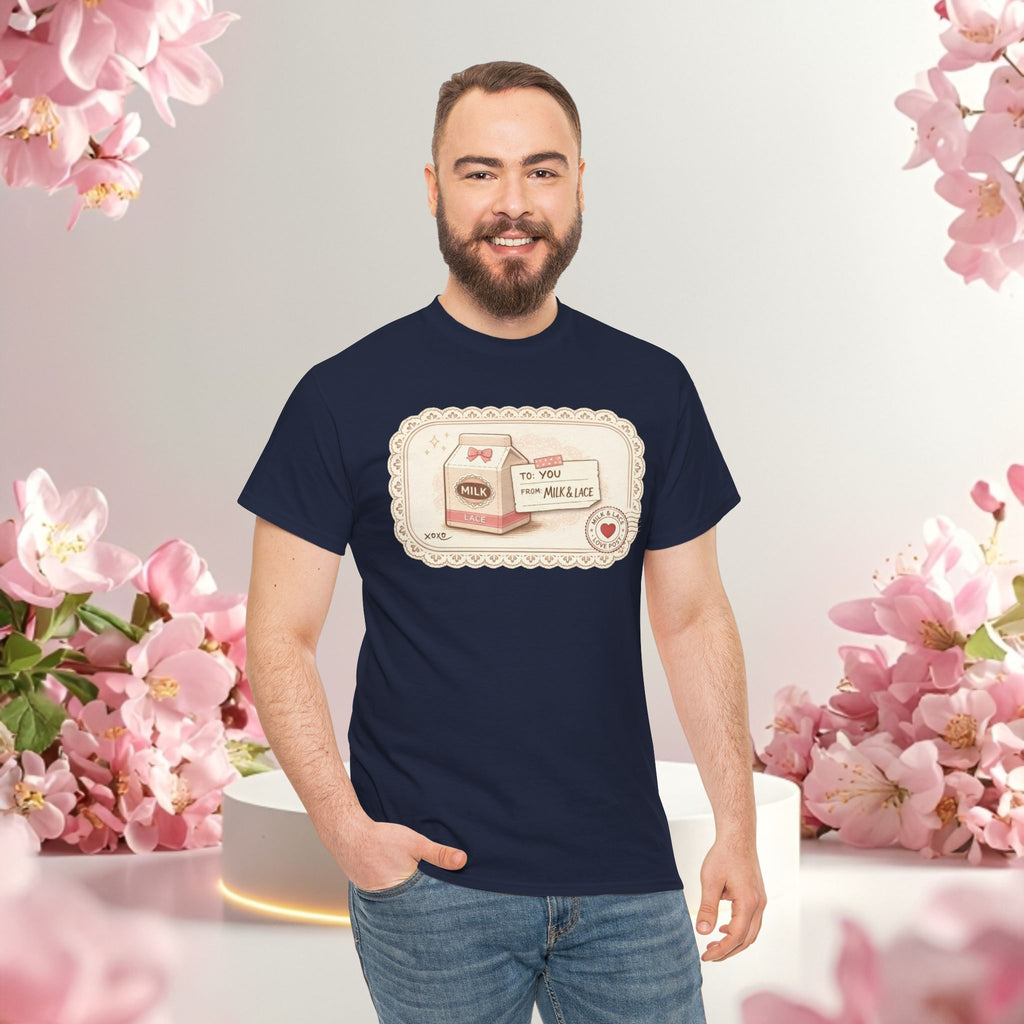 Vintage Retro Cute T-Shirt — Retro Cute Graphic Tee