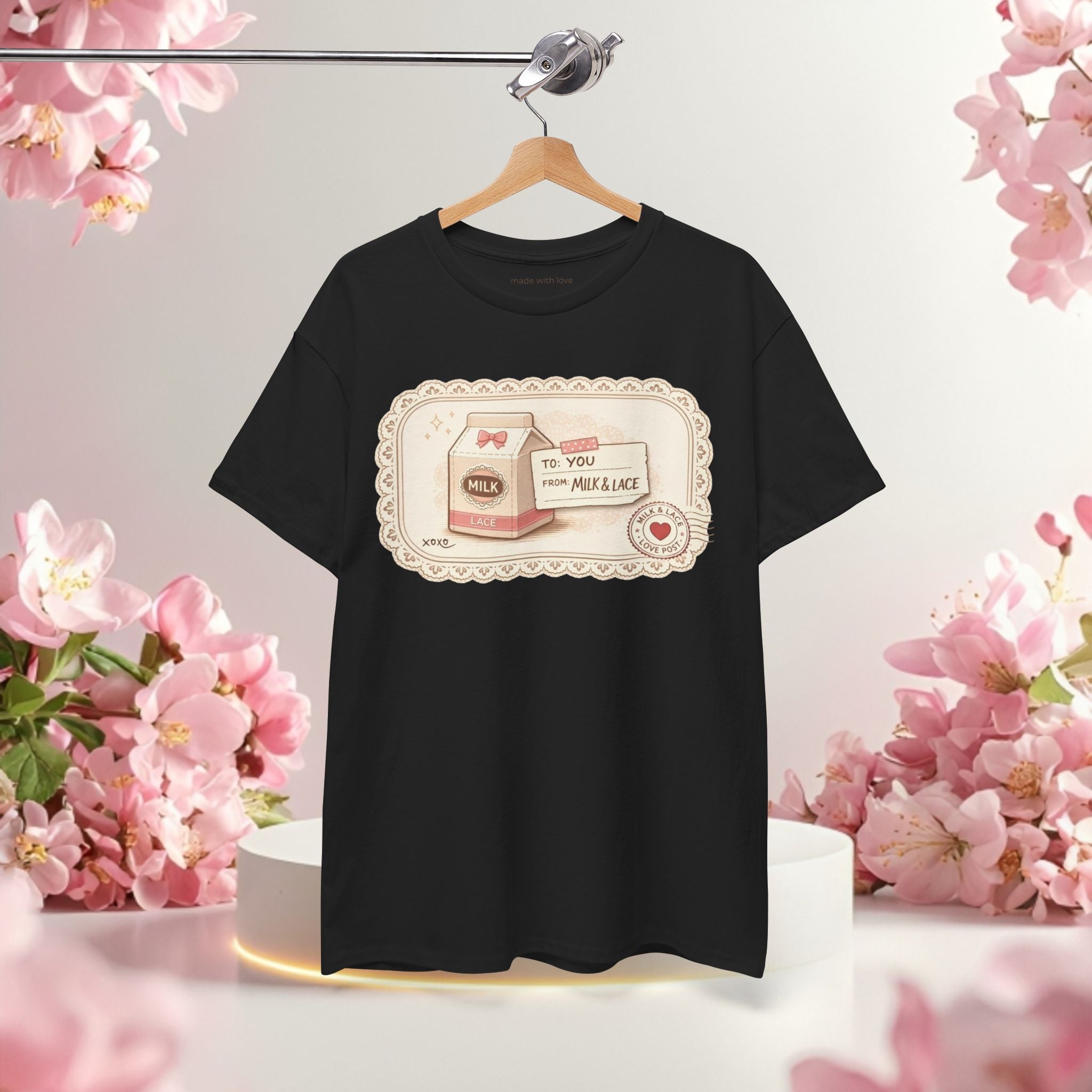Vintage Retro Cute T-Shirt — Retro Cute Graphic Tee