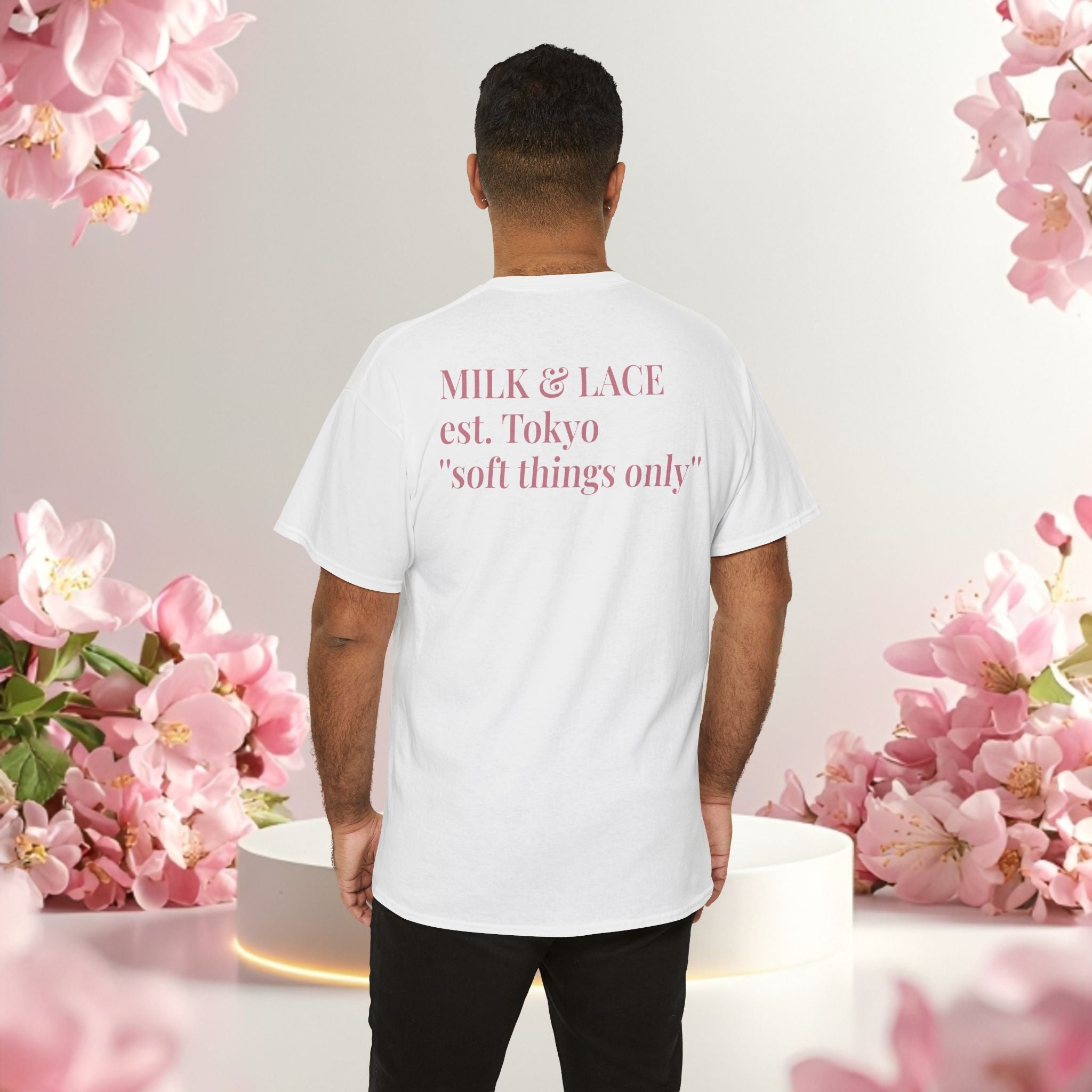 Pastel Cute Icons T-Shirt — Cute Pastel Icon Graphic Tee