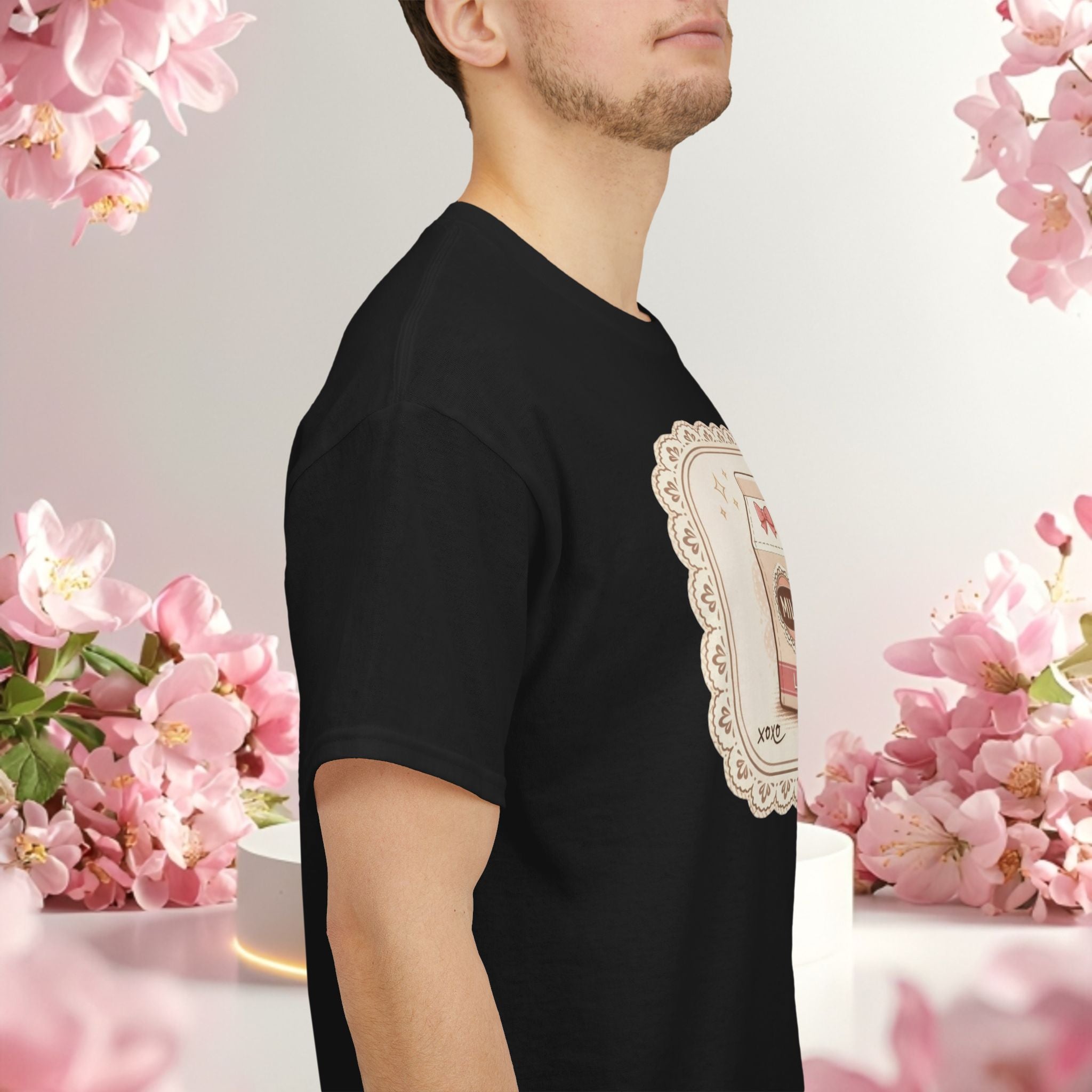 Vintage Retro Cute T-Shirt — Retro Cute Graphic Tee