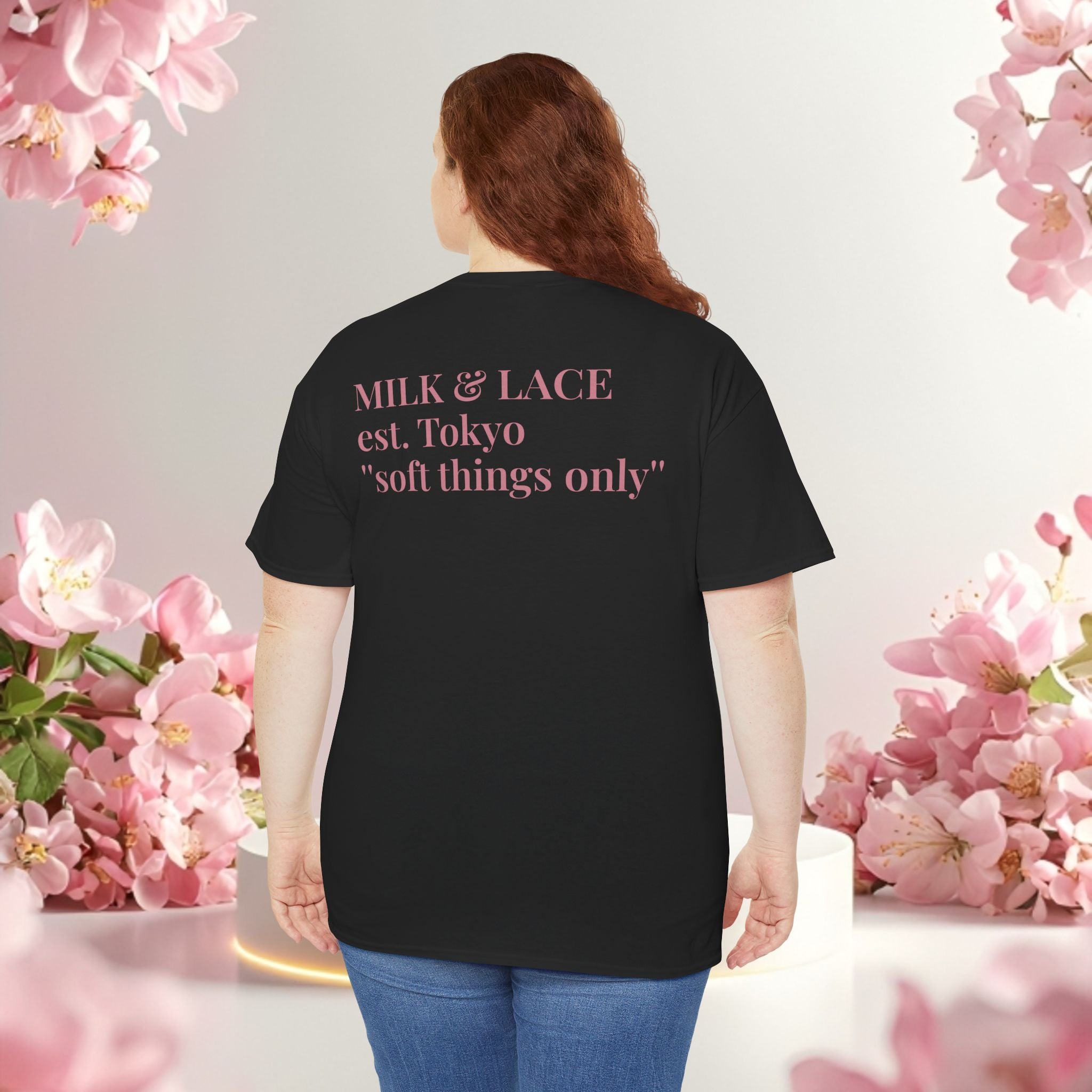 Pastel Cute Icons T-Shirt — Cute Pastel Icon Graphic Tee