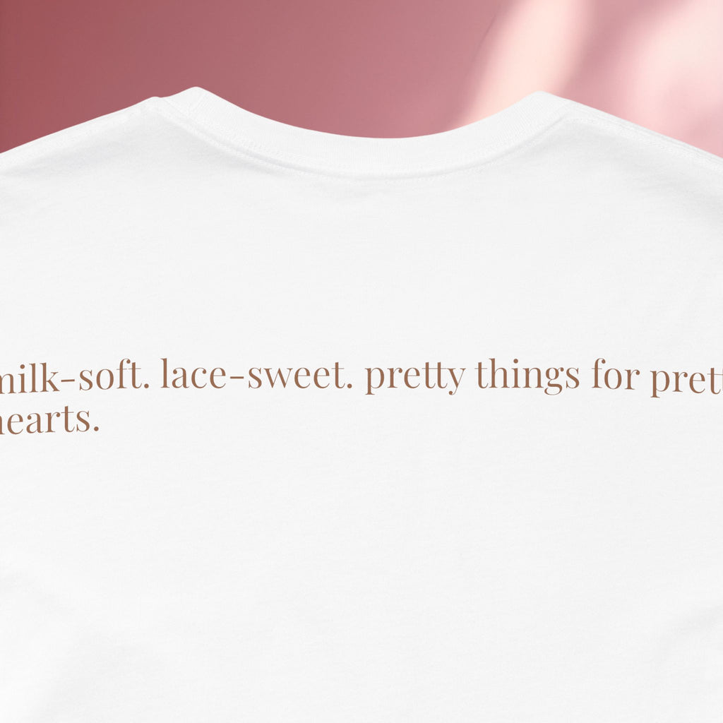 Vintage Graphic Romantic T-Shirt