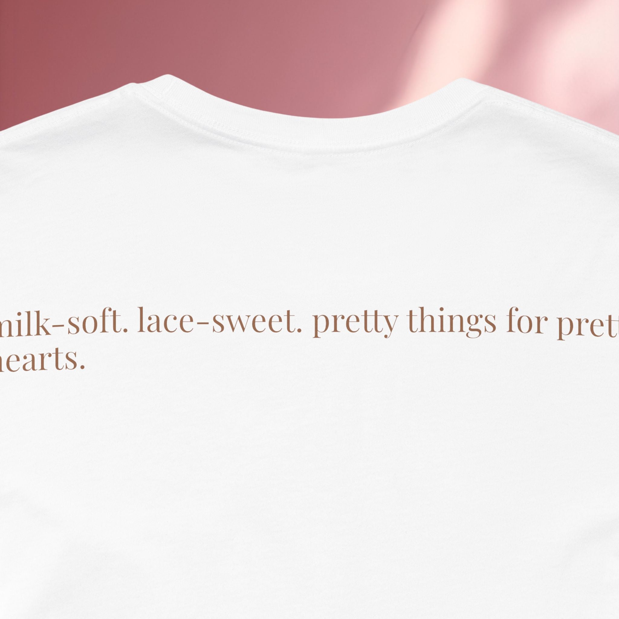 Vintage Graphic Romantic T-Shirt