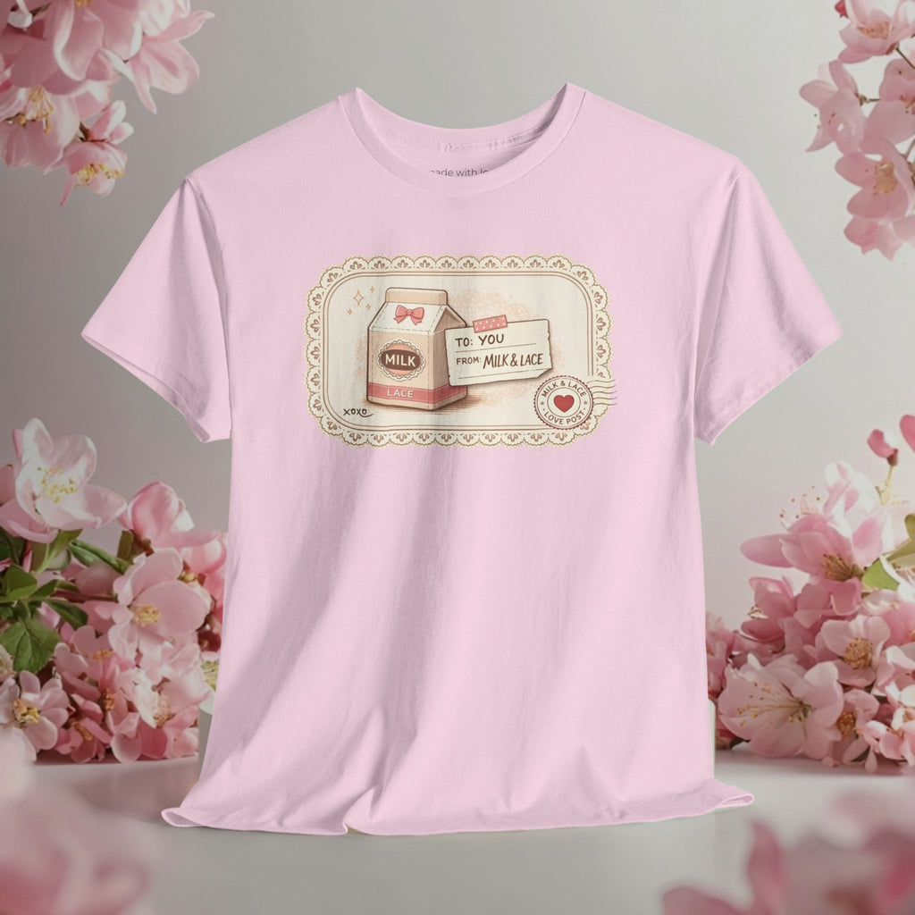 Vintage Retro Cute T-Shirt — Retro Cute Graphic Tee