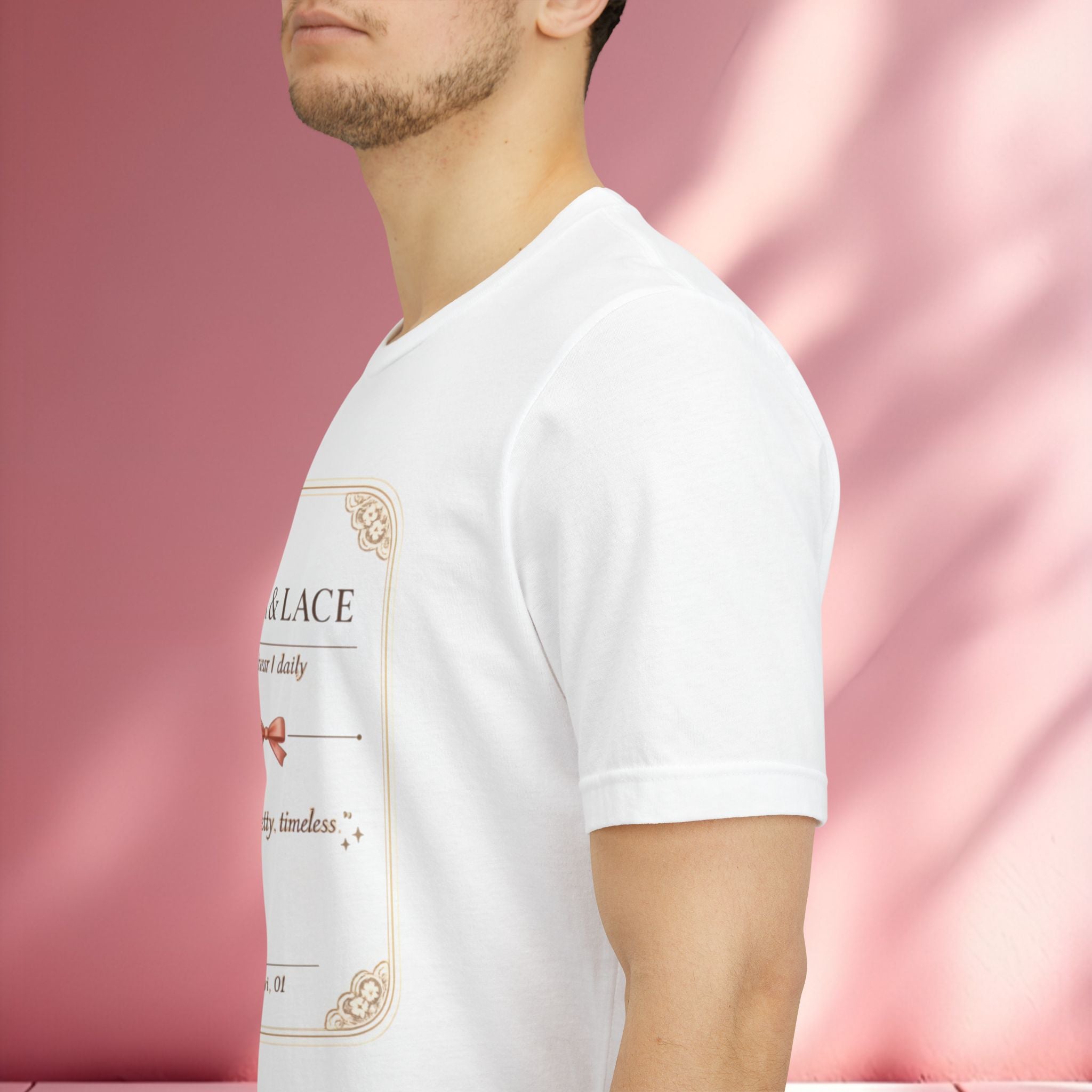 Vintage Soft Feminine T-Shirt