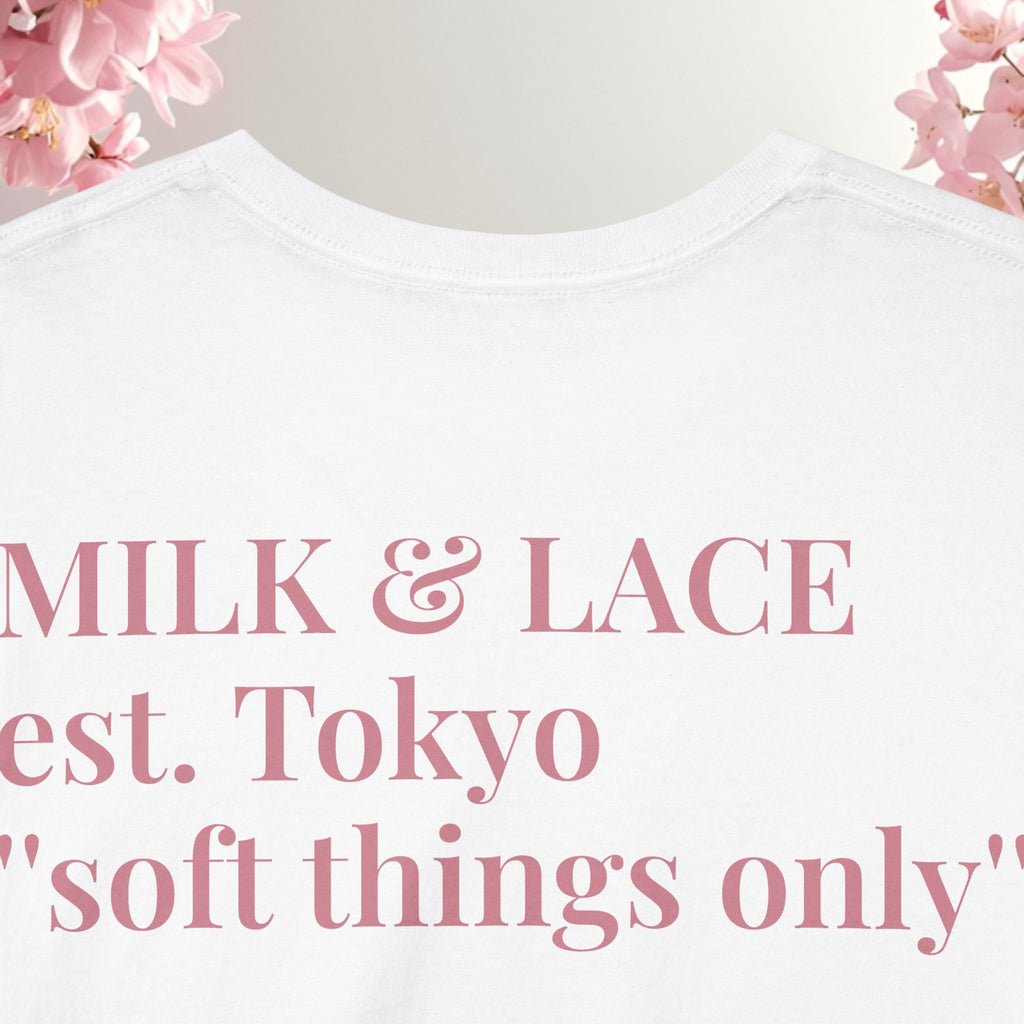 Pastel Cute Icons T-Shirt — Cute Pastel Icon Graphic Tee