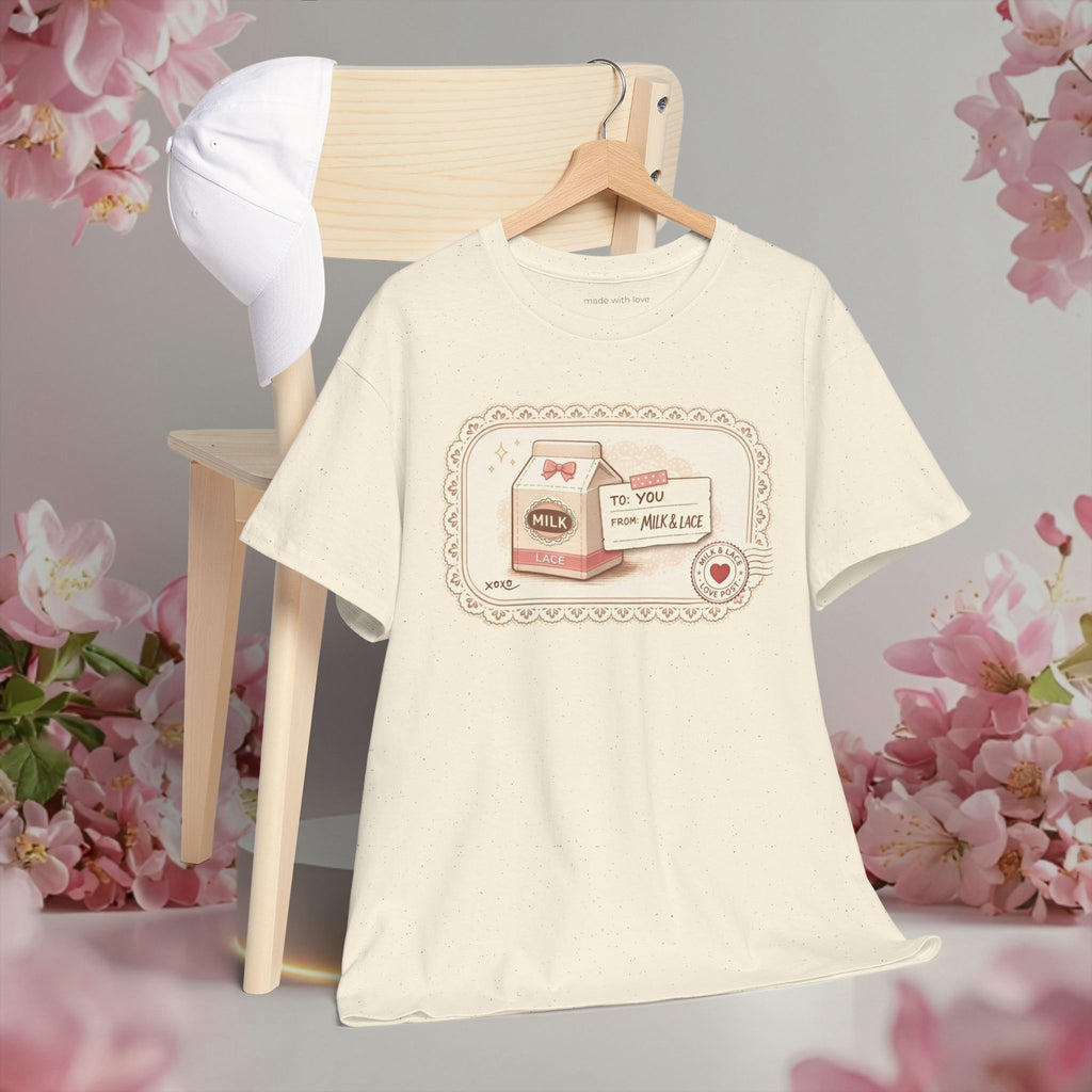 Vintage Retro Cute T-Shirt — Retro Cute Graphic Tee