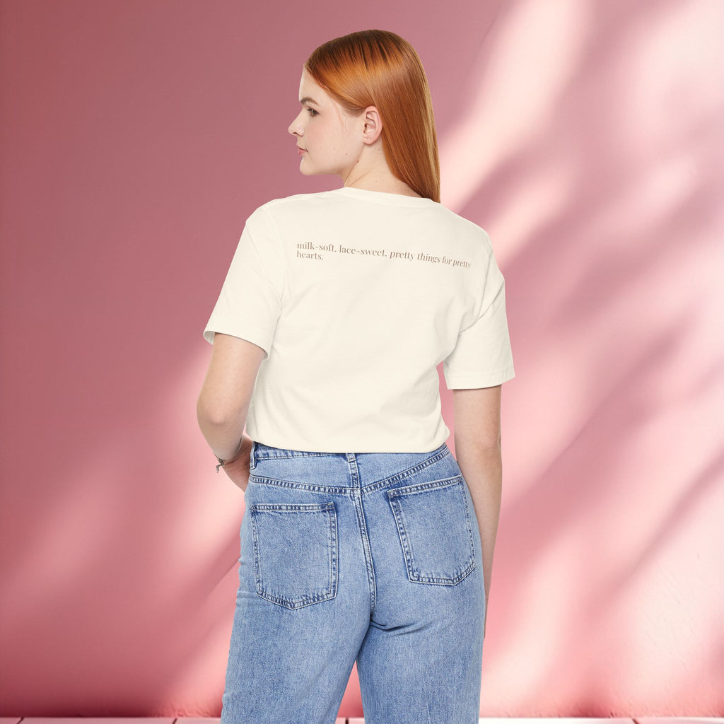 Vintage Graphic Romantic T-Shirt