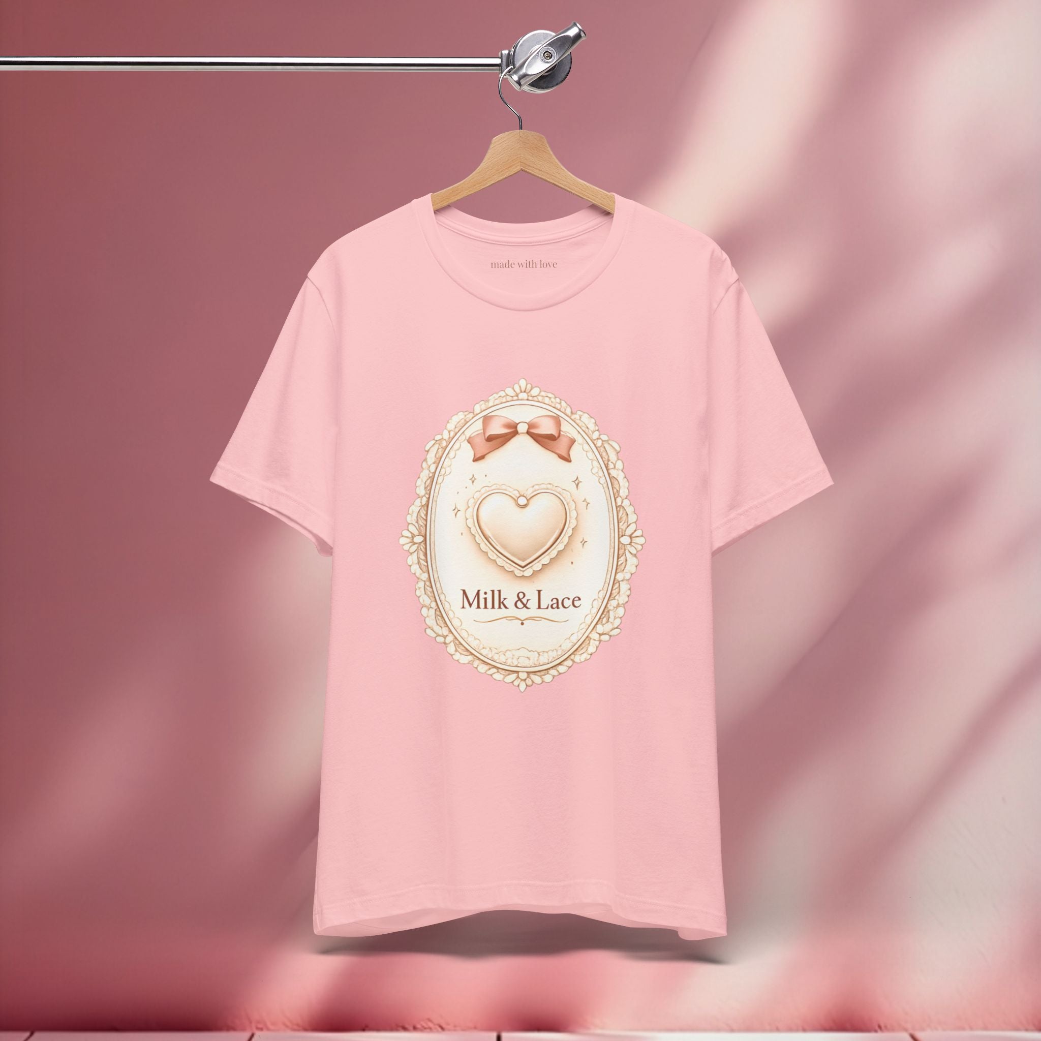 Vintage Graphic Romantic T-Shirt