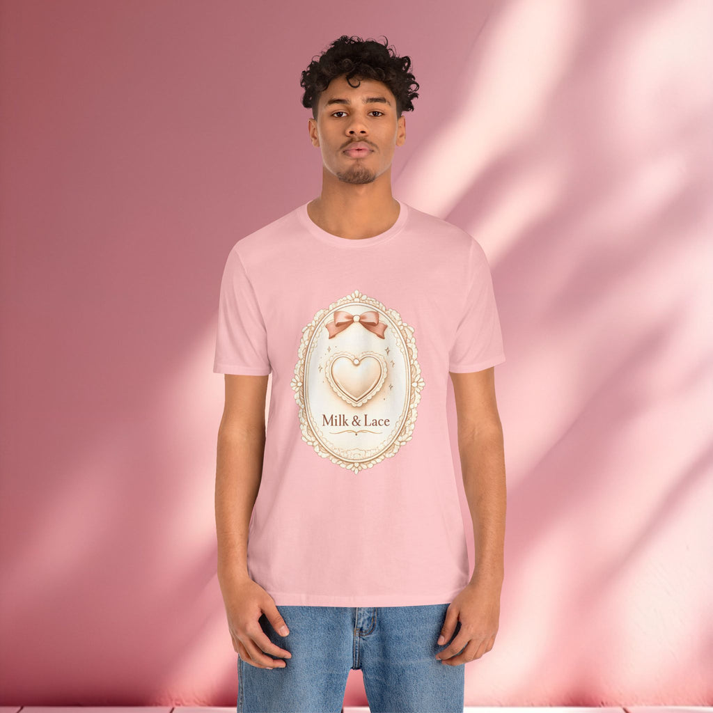 Vintage Graphic Romantic T-Shirt
