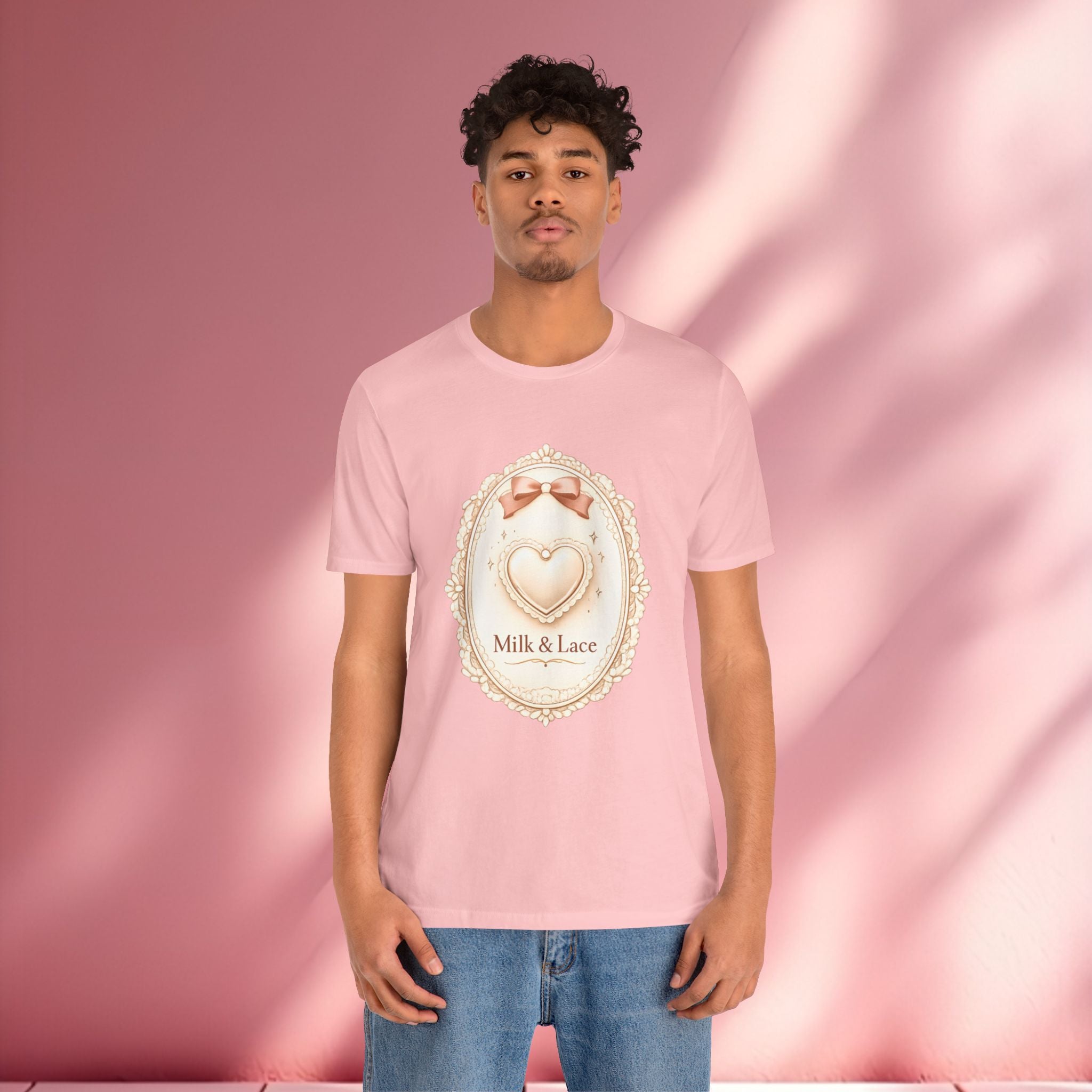 Vintage Graphic Romantic T-Shirt